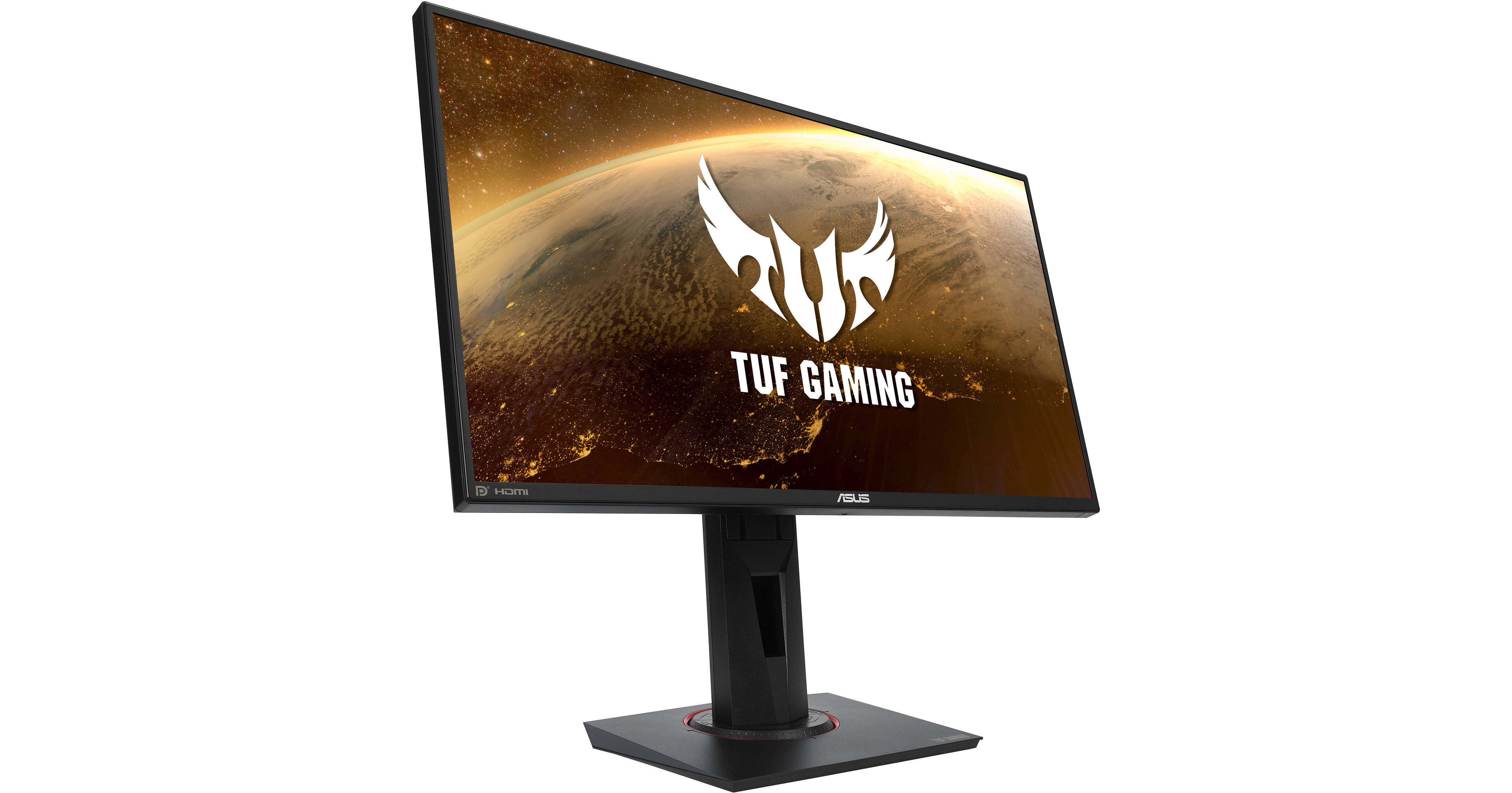 【セール新品】ASUS TUF Gaming VG259QM 24.5インチワイド液晶モニター ディスプレイ・モニター本体