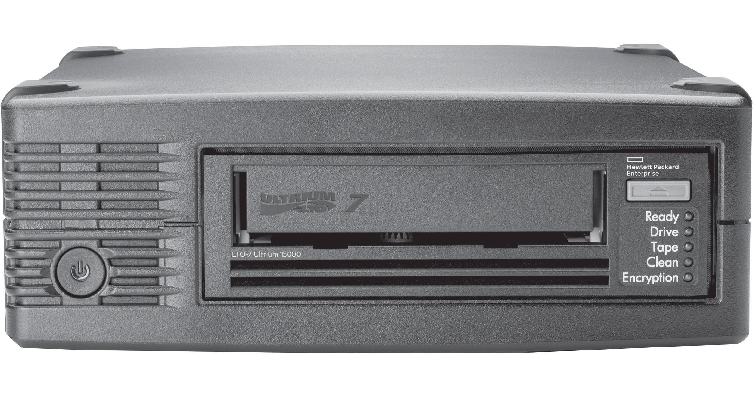 Hewlett Packard Enterprises HPE StoreEver LTO-7 Ultrium 15000 External Tape  Drive