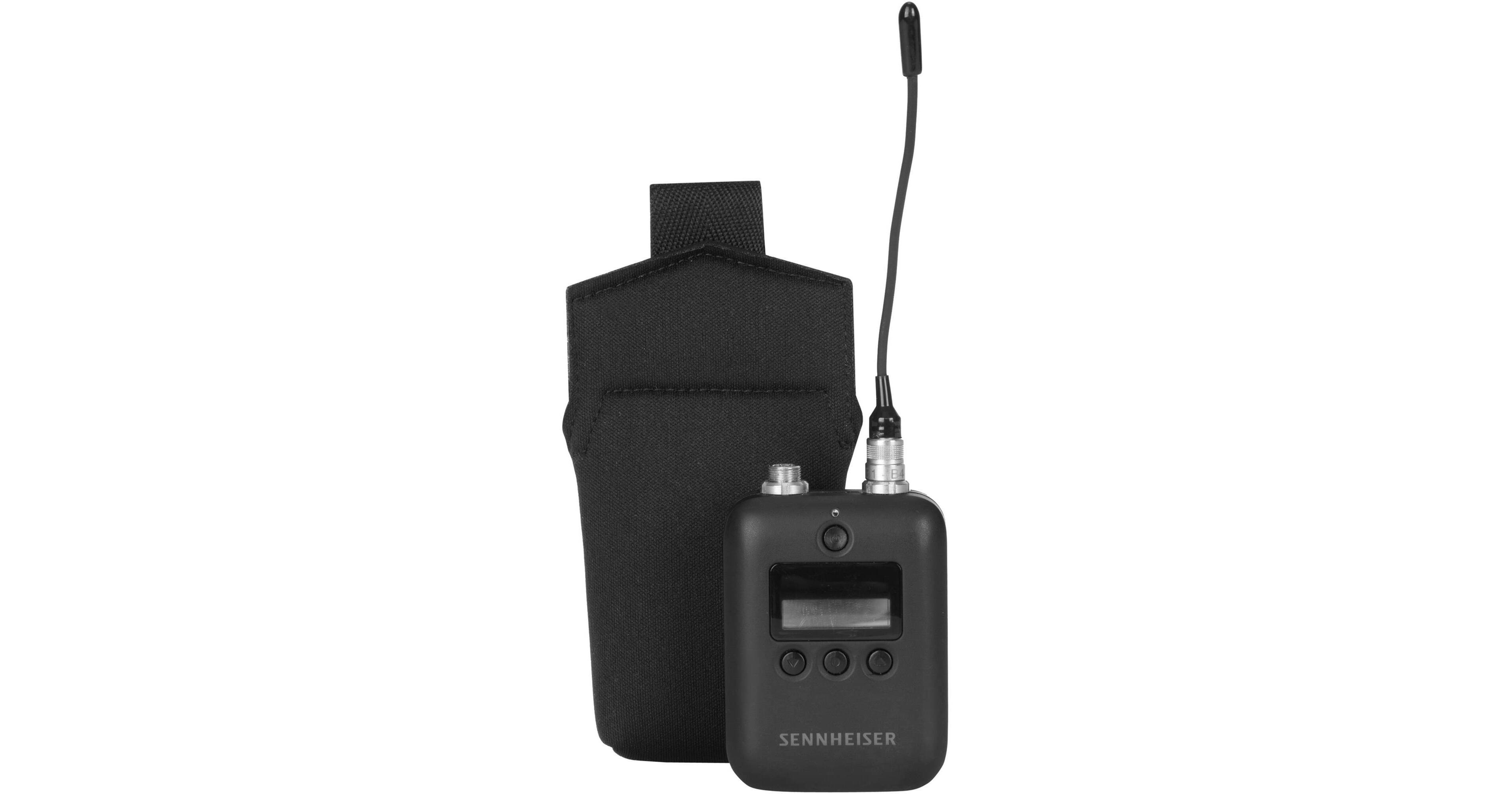 Wireless Mic Belts Belt Pac v2 for Sennheiser SK BPSN6212B