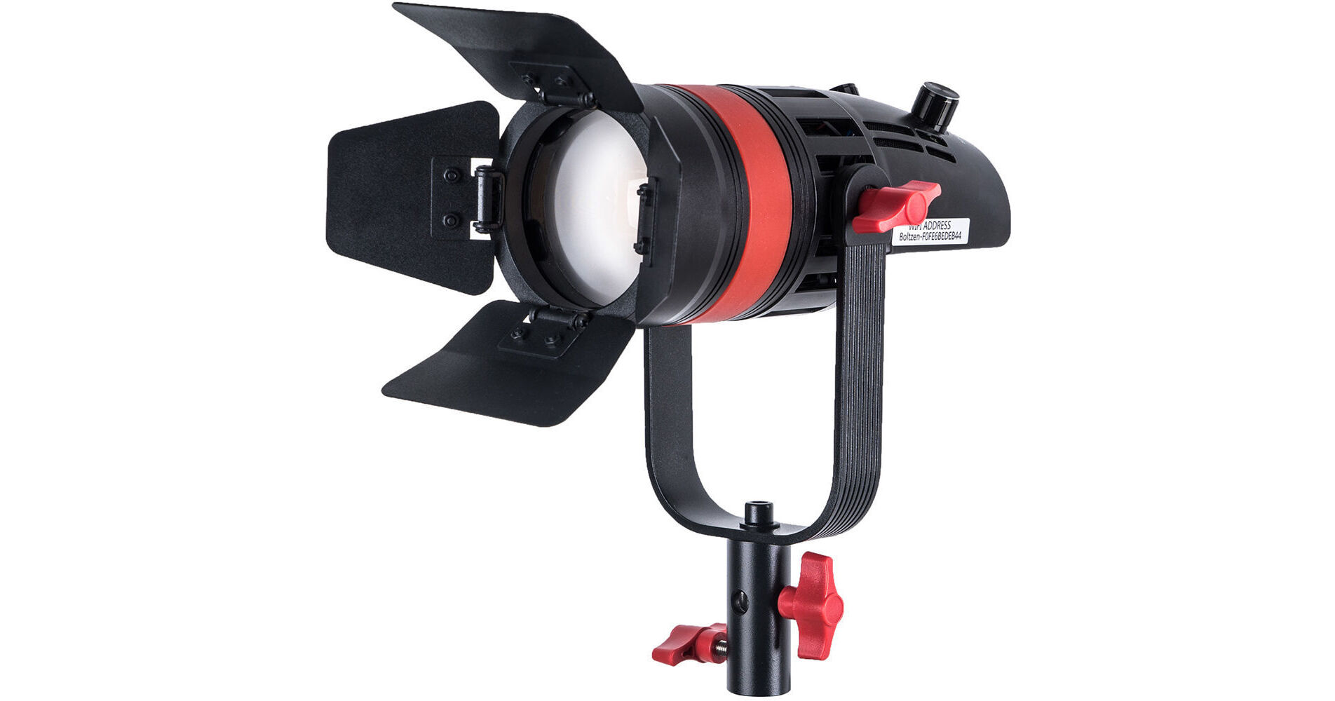 CAME-TV Boltzen Q-55S 55W Bi-Color Focusable LED Fresnel with Bag