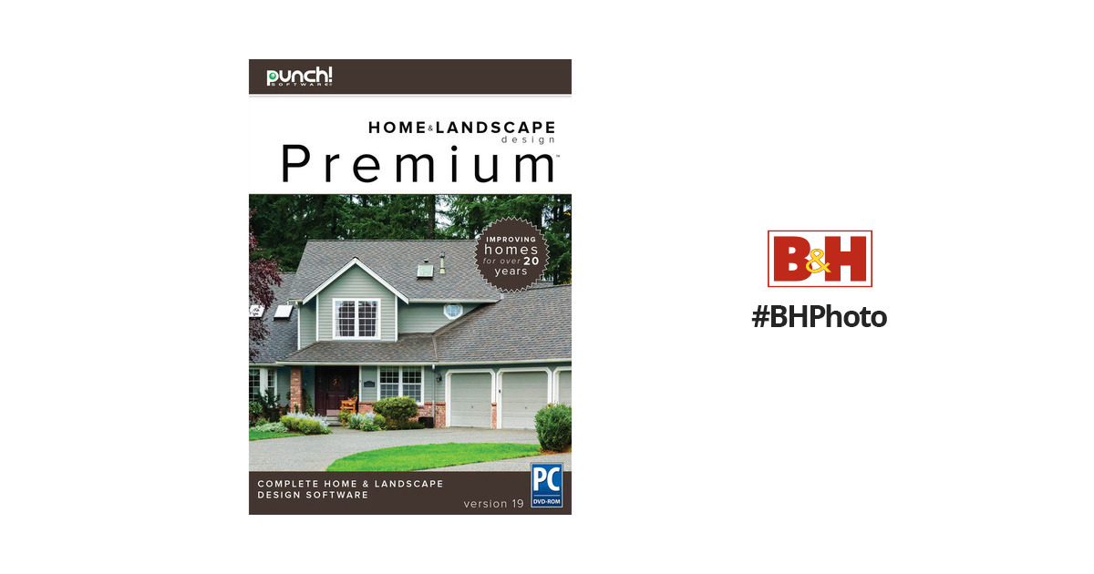 punch home and landscape design premium