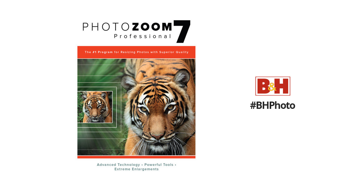 photozoom pro 7 portable