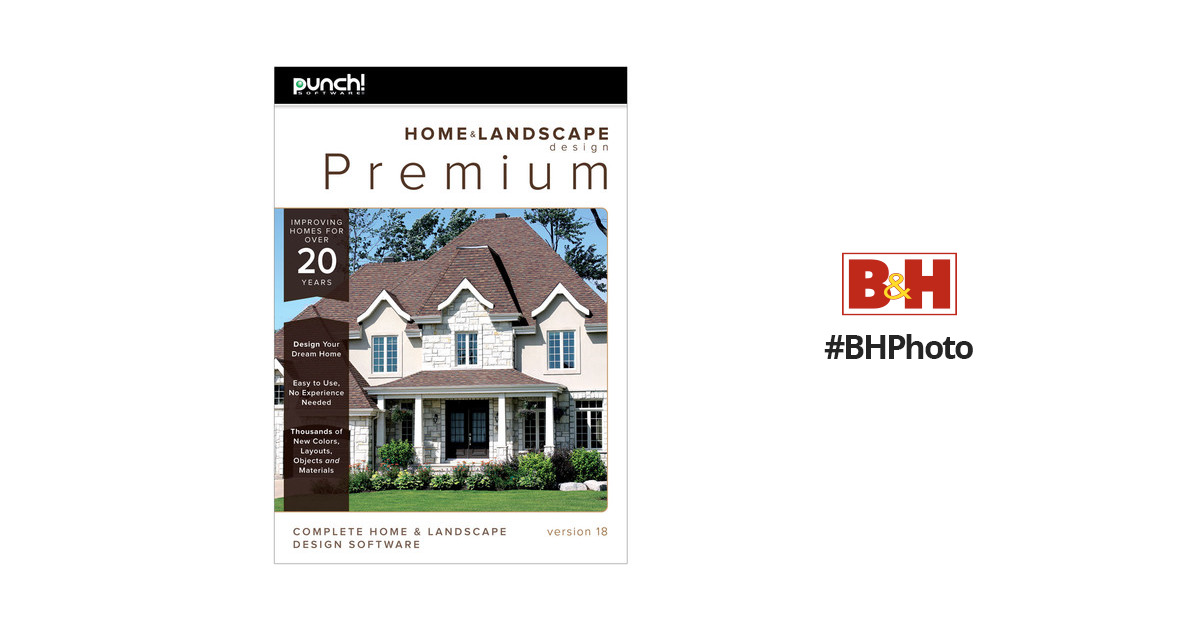 Punch home & landscape design premium v18 review