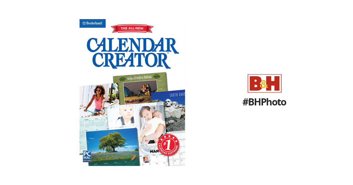 broderbund calendar creator free download