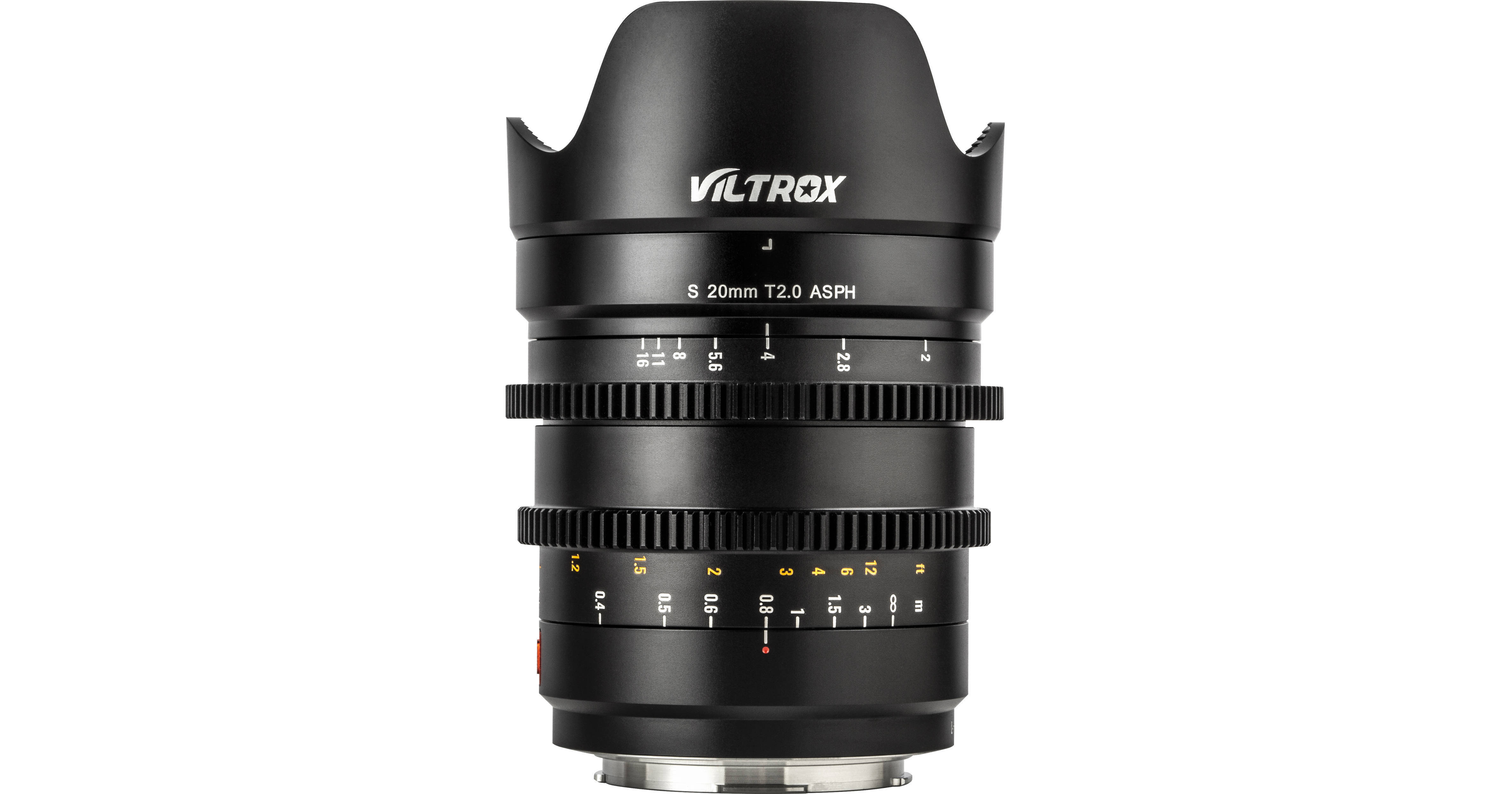 viltrox 20mm l mount