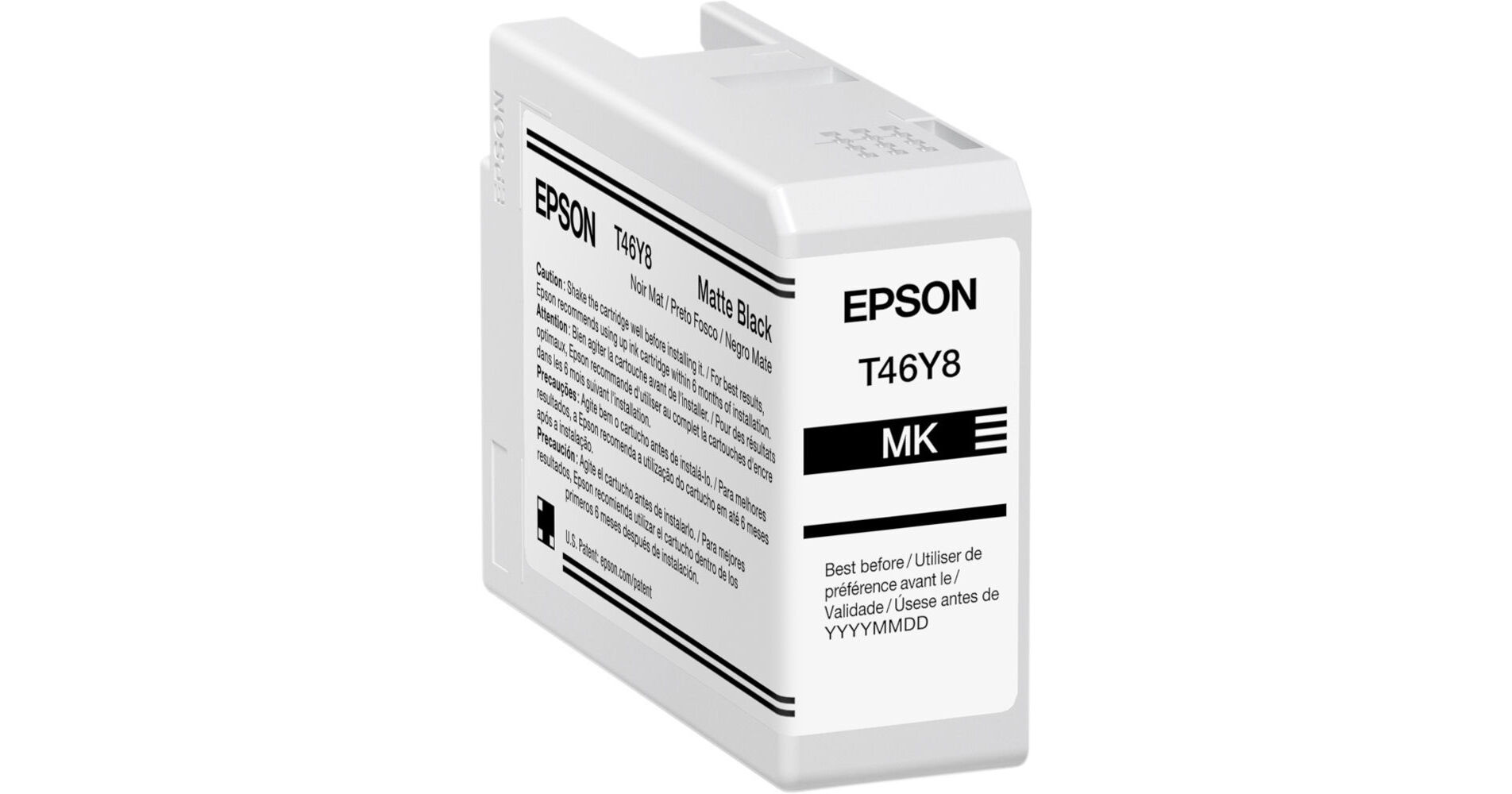 4 Compatibles Ink Cartridges, Epson T09R6 / 503 XL Black + Color ~ 800 /  700 Pages