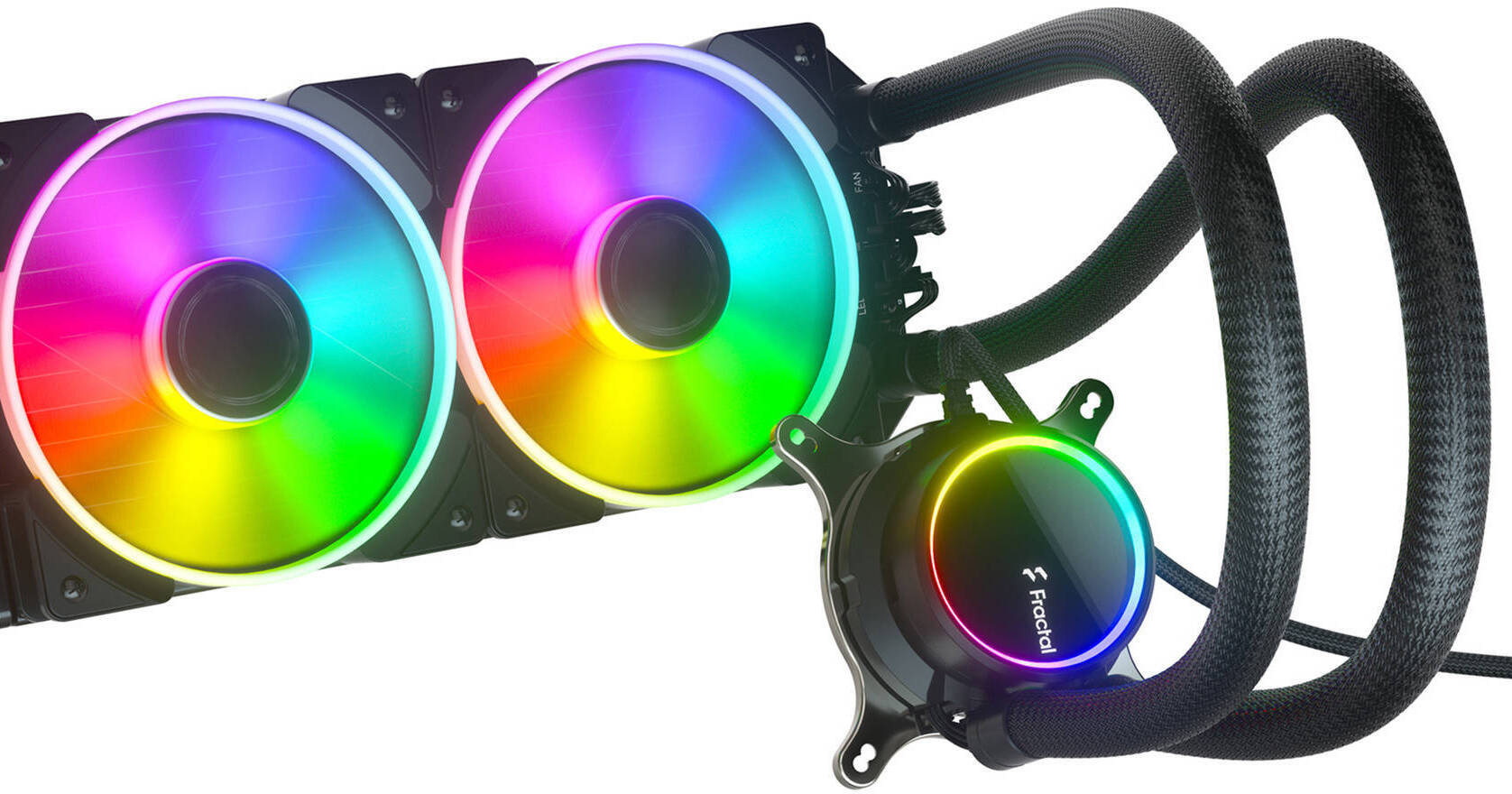 Fractal Design Celsius+ S24 Prisma Liquid CPU Cooler