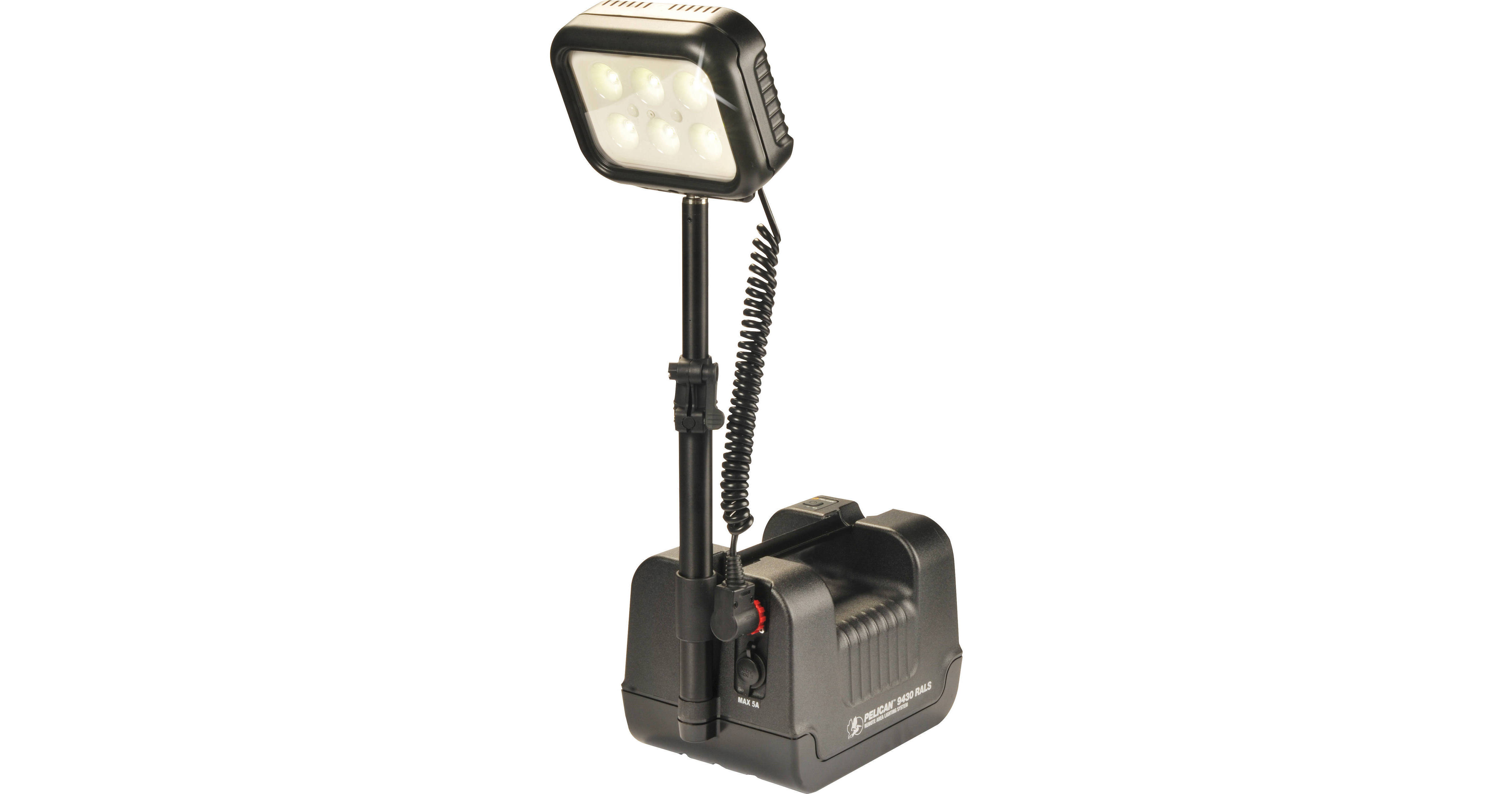 Pelican 9430 Remote Area Lighting System Gen 3 0943000001110