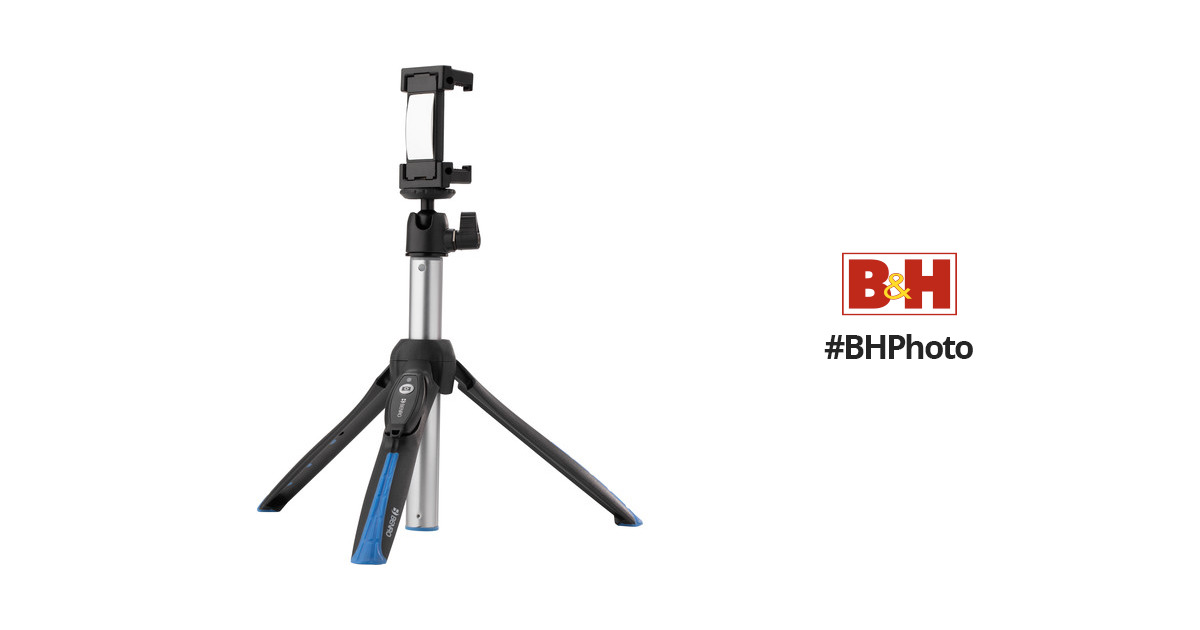 Benro BK15 Mobile Tripod & Selfie Stick with Bluetooth… - Moment