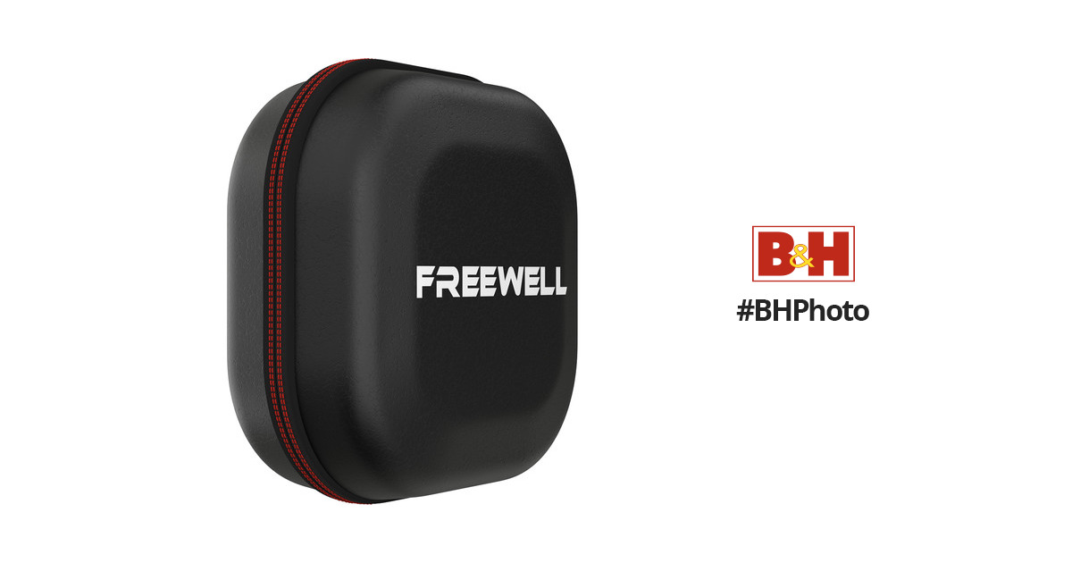 Freewell Filter Carry Case for DSLR/Mirrorless Camera