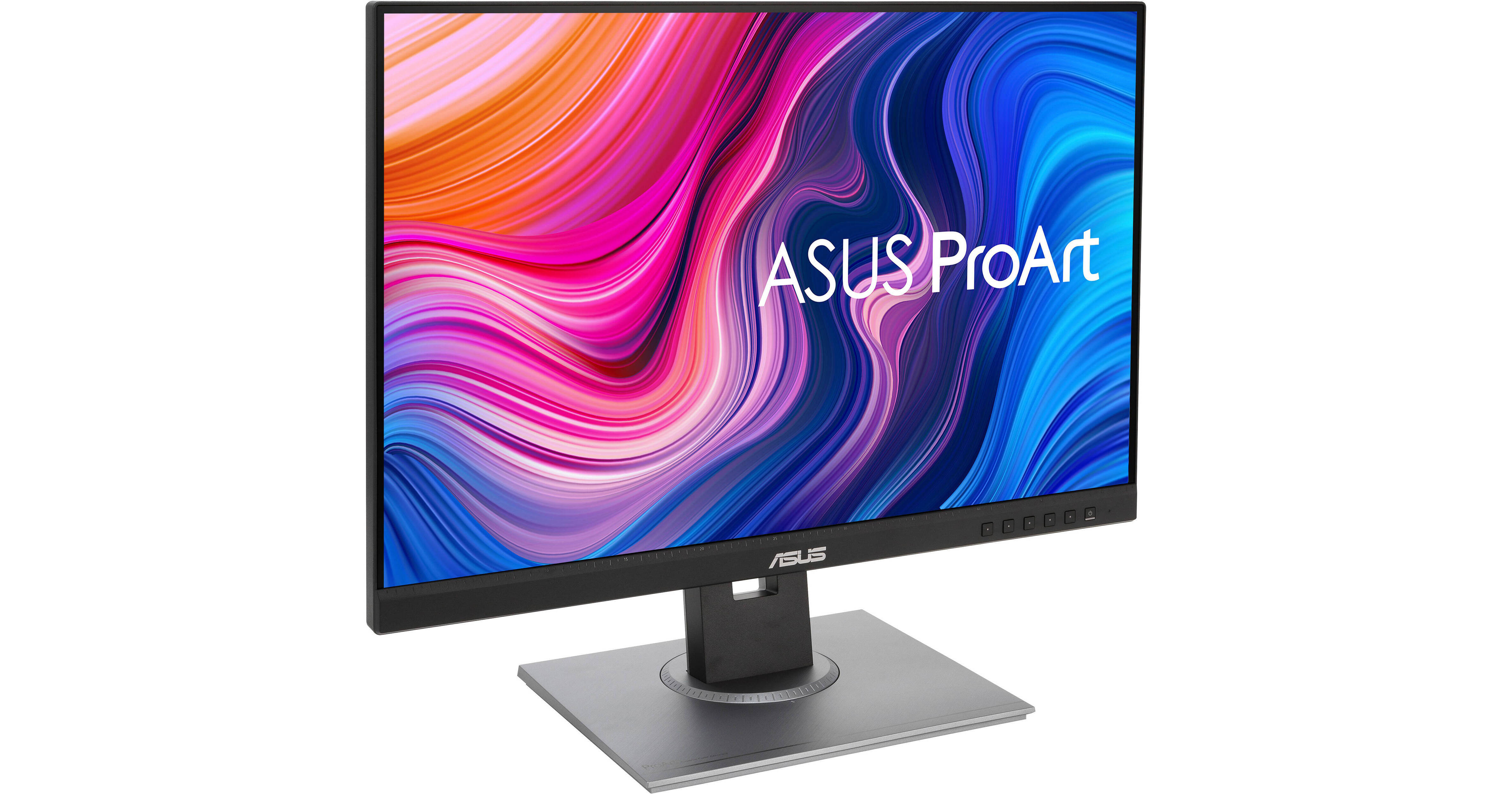 ASUS ProArt PA248Q Professional Monitor 24.1 16:10 IPS 1080p Tilt -  electronics - by owner - sale - craigslist