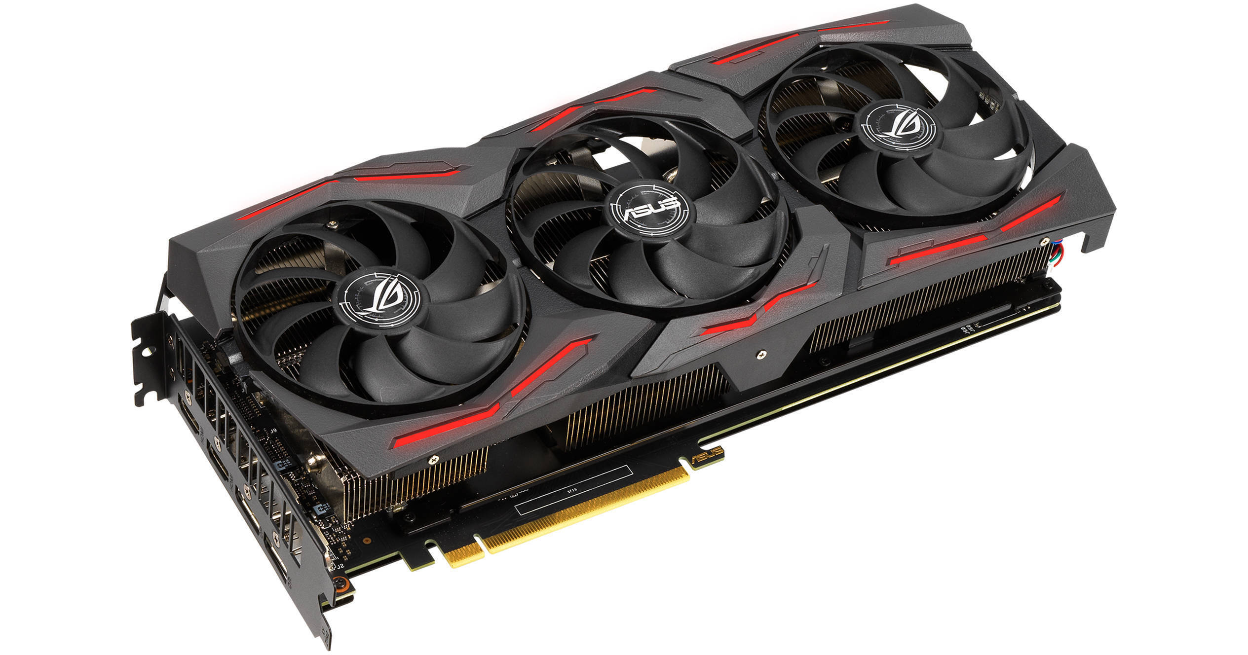 ASUS Republic of Gamers Strix ROG-STRIX-RTX2060-O6G-EVO-GAMING