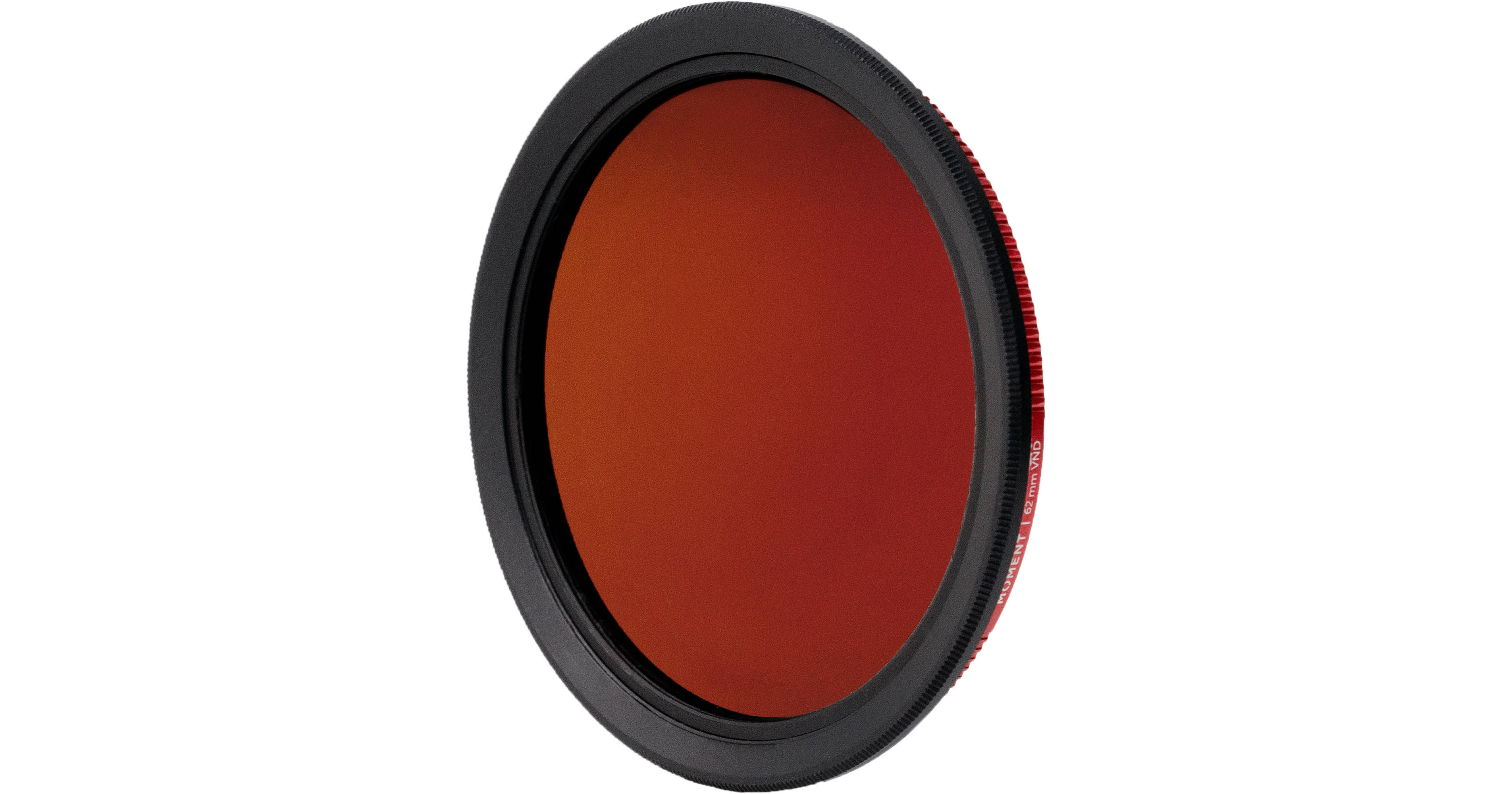 Moment 62mm Variable Neutral Density 1.8 to 2.7 Filter 600051