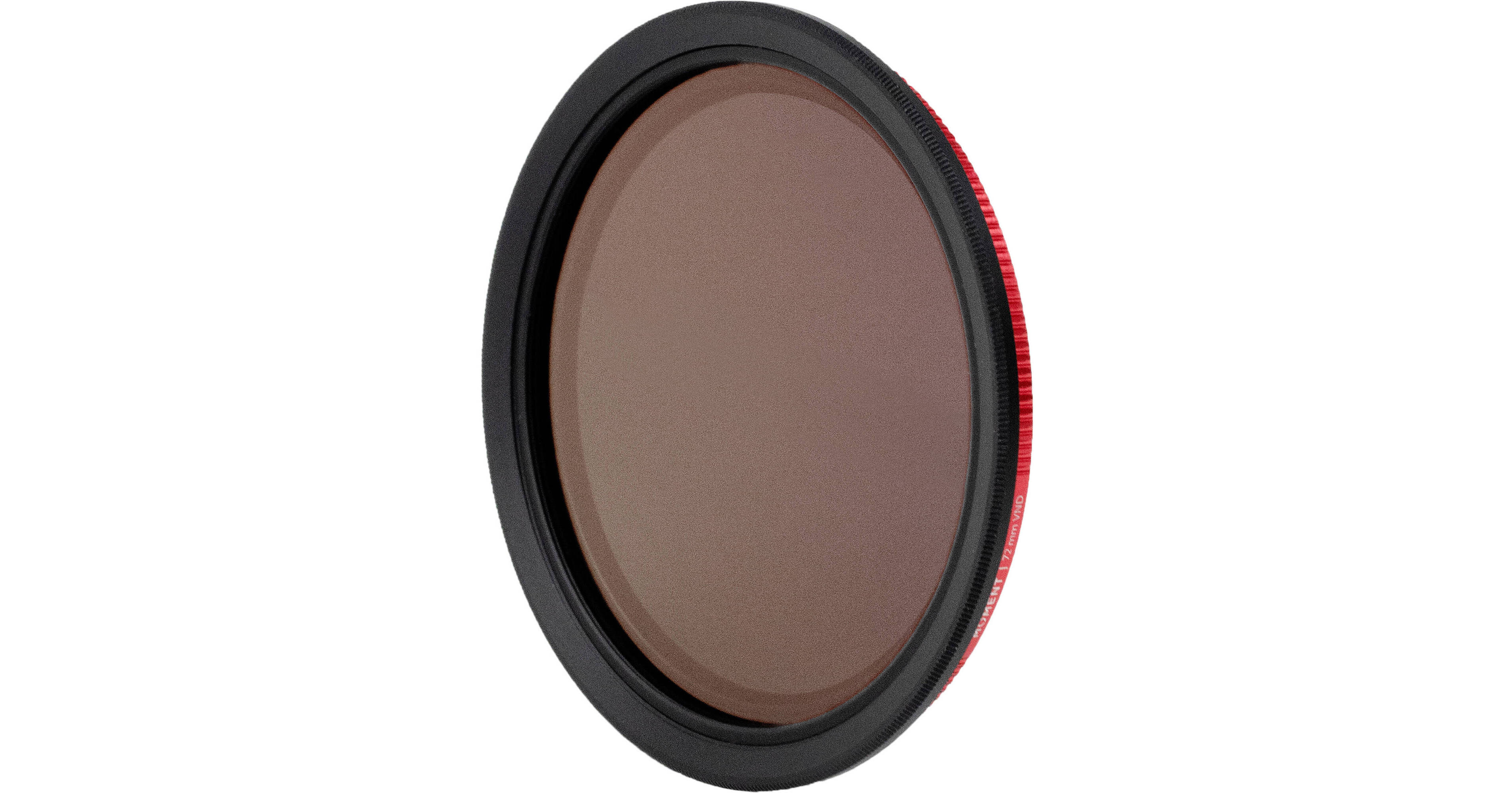 Moment 72mm Variable Neutral Density 0.6 to 1.5 Filter 600047