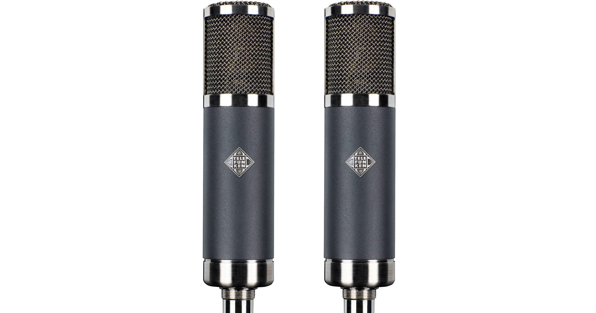 Telefunken TF47 Large-Diaphragm Multi-Pattern TF47 STEREO SET