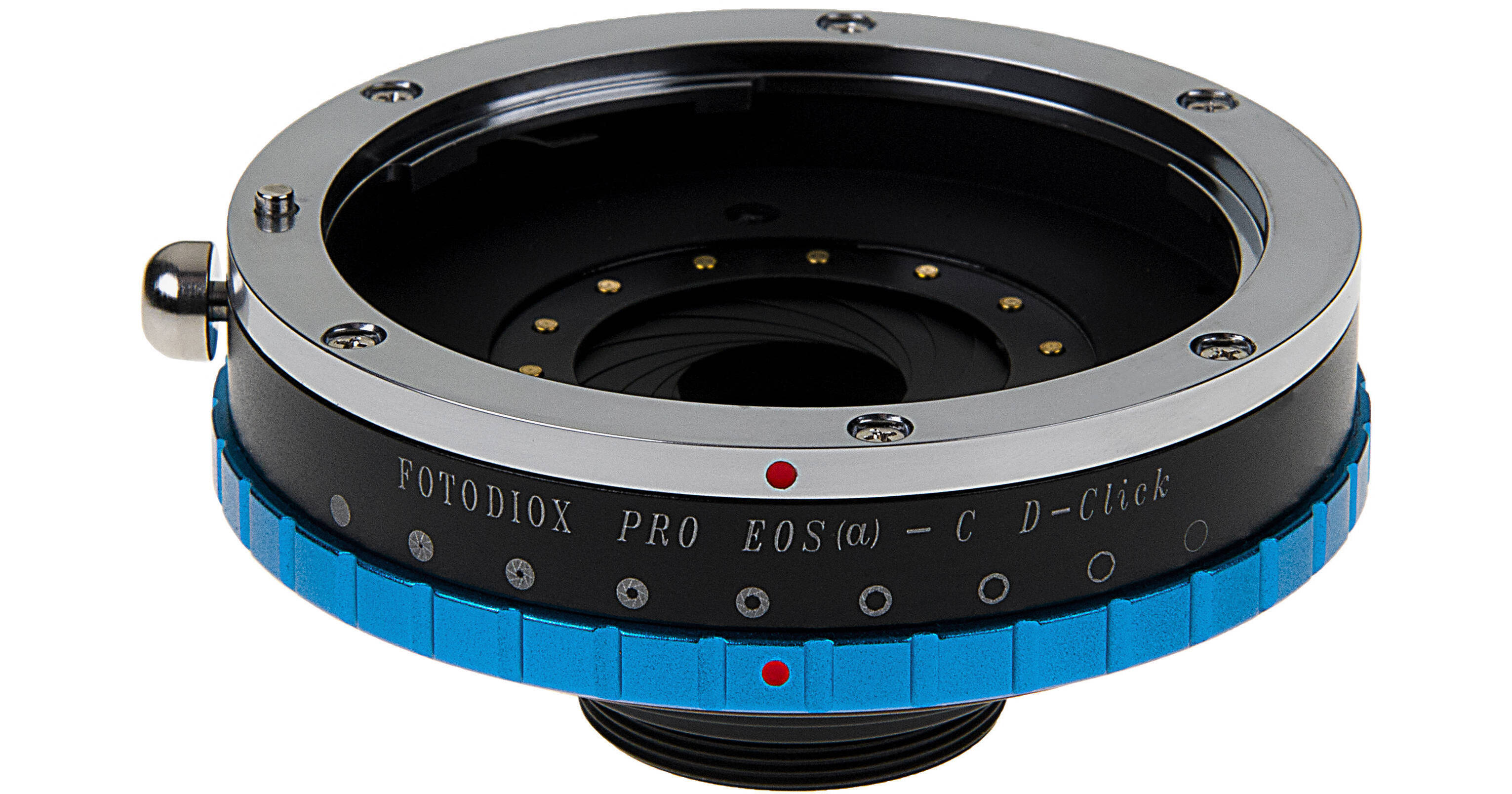 Fotodiox Pro Lens Mount Adapter Compatibel met Miranda (MIR) Lenzen naar Sony E-Mount Camera's