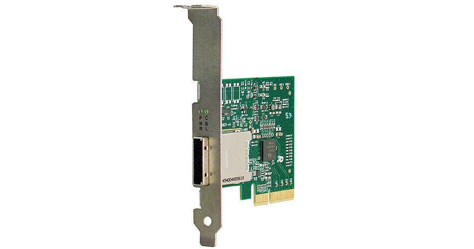 ONE STOP SYSTEMS OSS-PCIE-HIB25-X4-H PCIe X4 OSS-PCIE-HIB25-X4-H