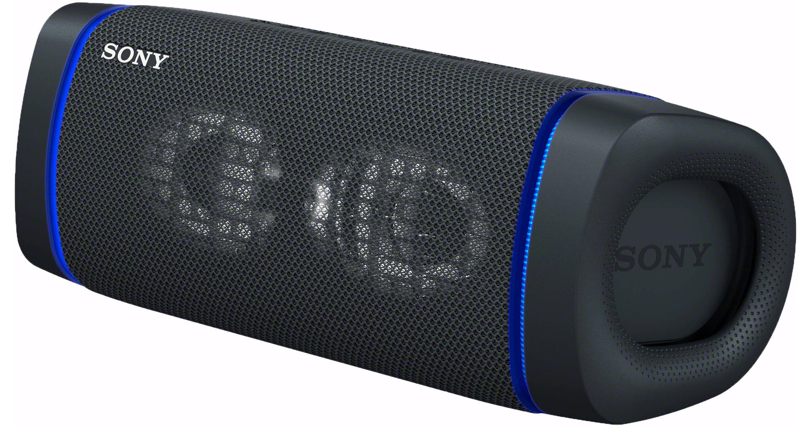 Sony SRS-XB33 Portable Bluetooth Speaker (Black) SRSXB33/BZ B&H