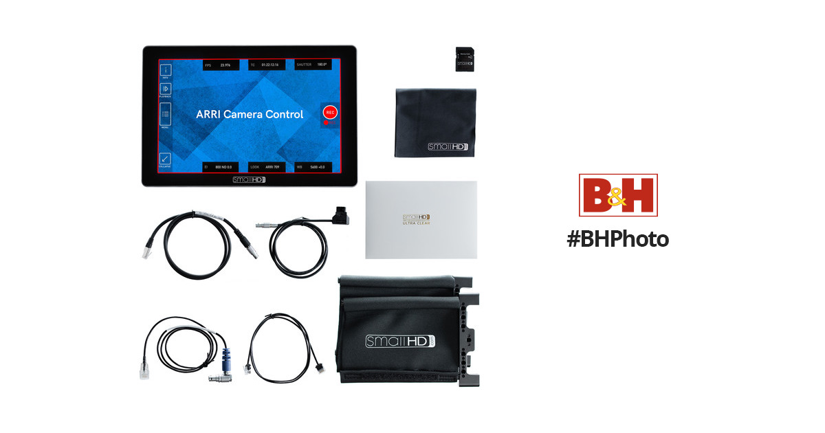SmallHD Cine 7 Touchscreen On-Camera Monitor MON-CINE7-ARRI B&H