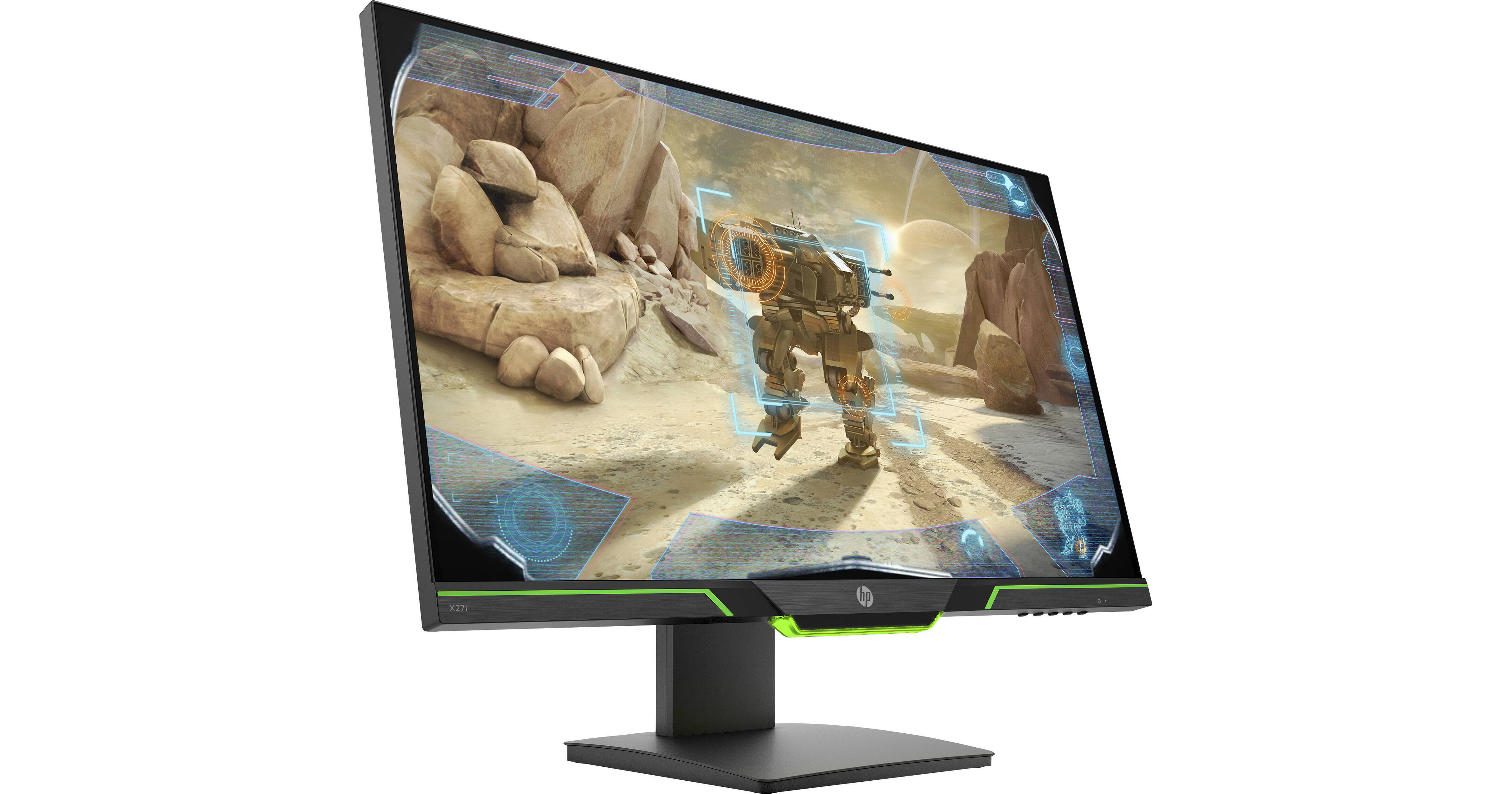 hp x27i 2k gaming monitor