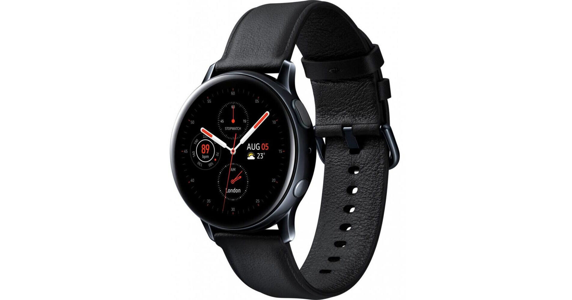 galaxy active 2 bluetooth