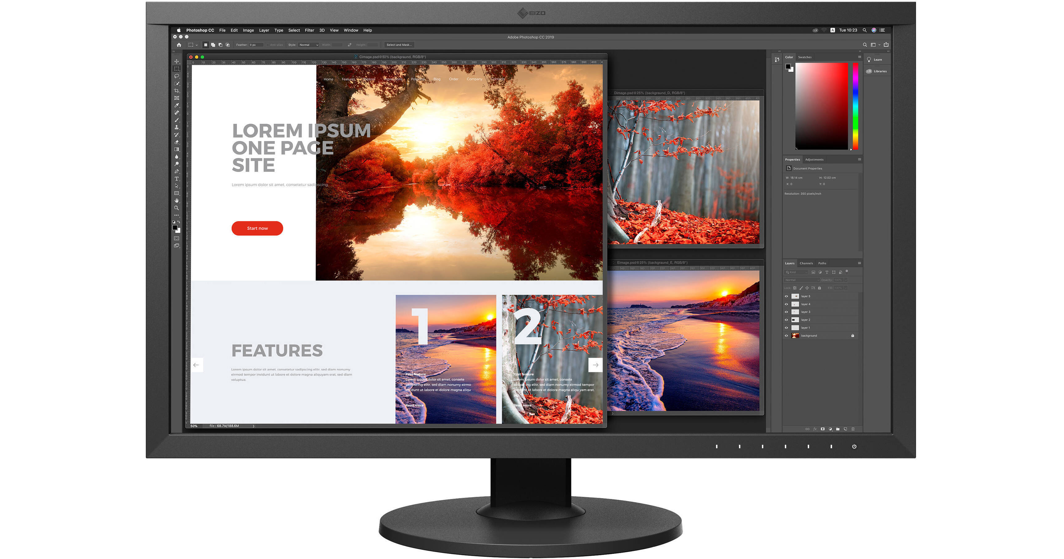 EIZO ColorEdge CS2740 26.9