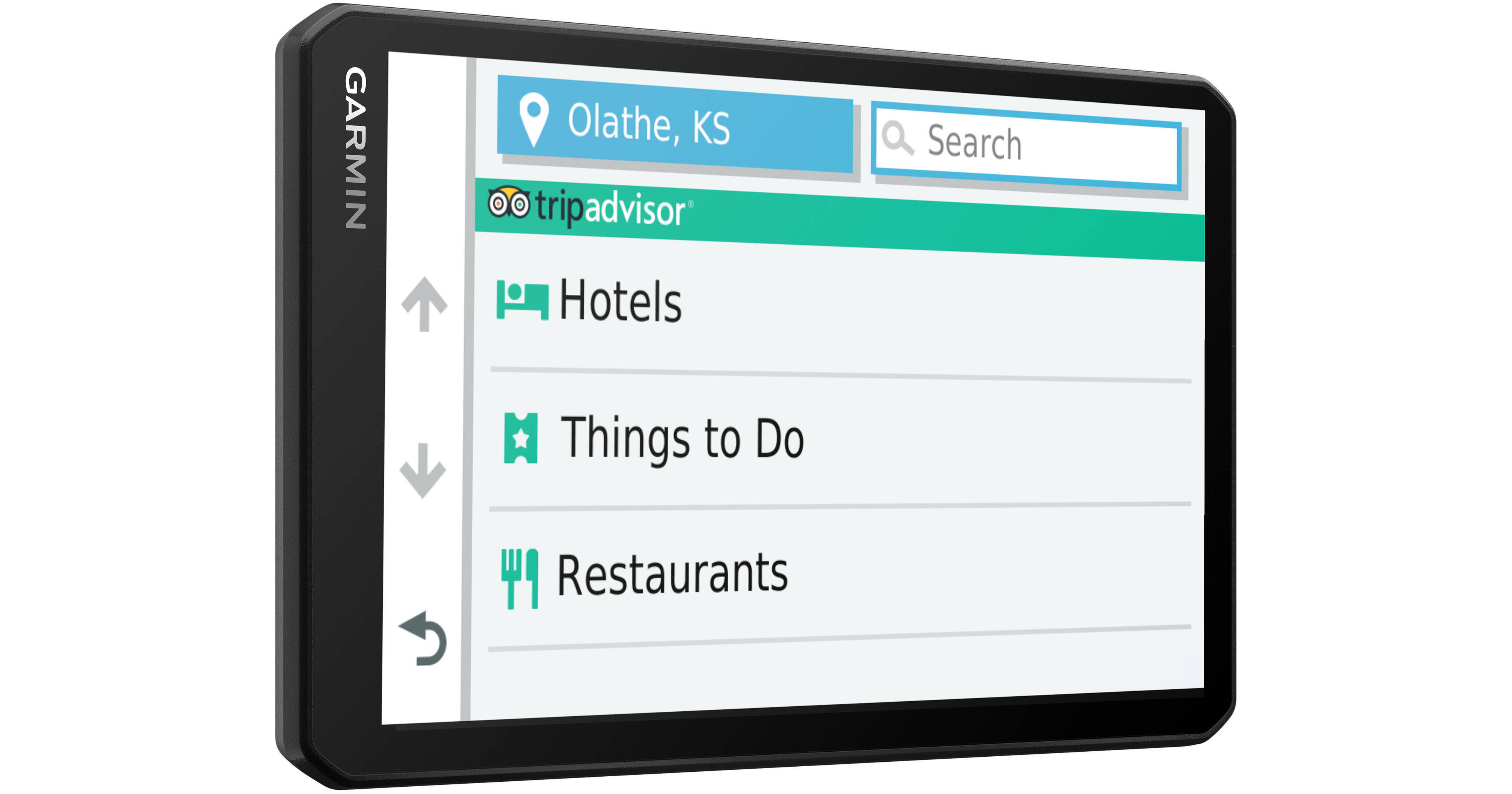 Garmin dezl OTR700 GPS Truck Navigator (7" Screen) 0100231300