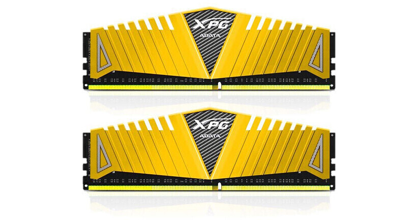 XPG 16GB Z1 DDR4 3000 MHz UDIMM Desktop Memory
