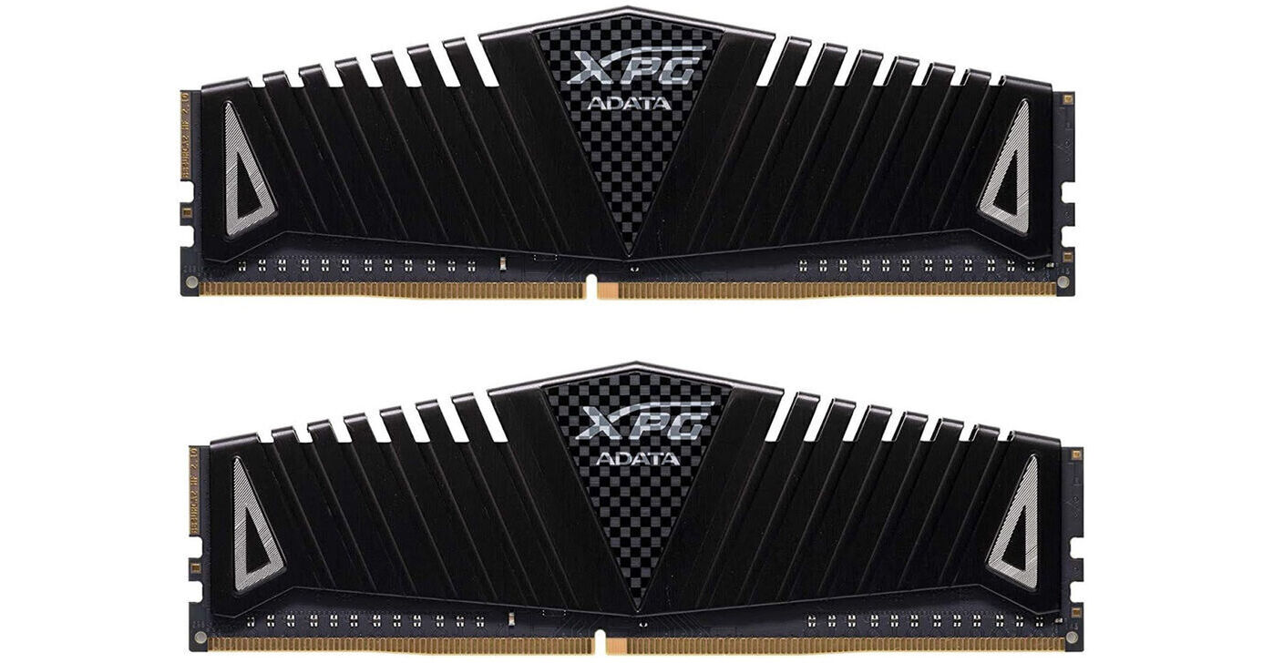 XPG 16GB Z1 DDR4 3200 MHz UDIMM Desktop Memory