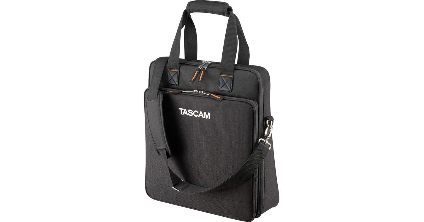 TASCAM Carrying Bag for Model 12 Mixer/Recorder CS-MODEL 12 B&H