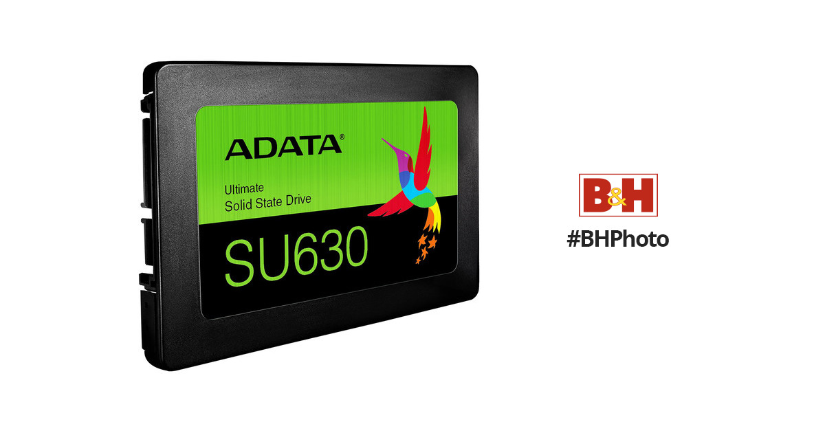 ADATA Technology 1.92TB Ultimate SU630 SATA III 2.5