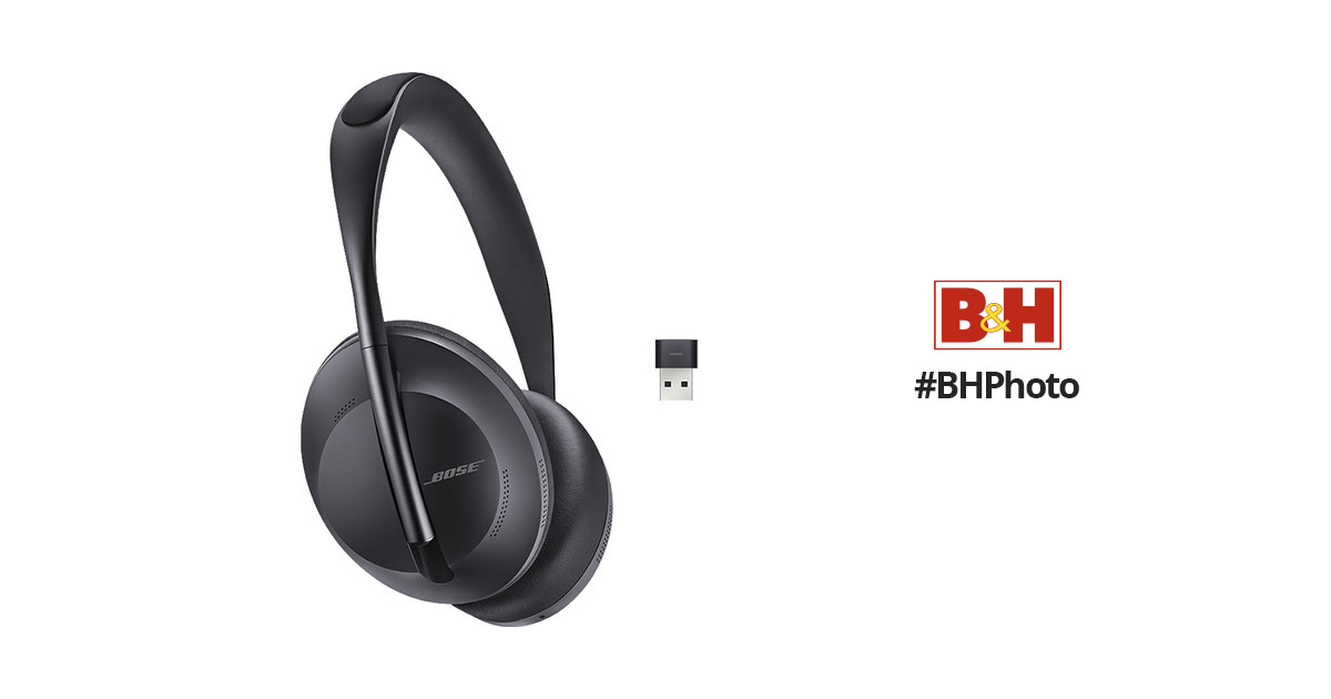 Bose Professional Headphones 700 UC Noise-Canceling 852267-0100