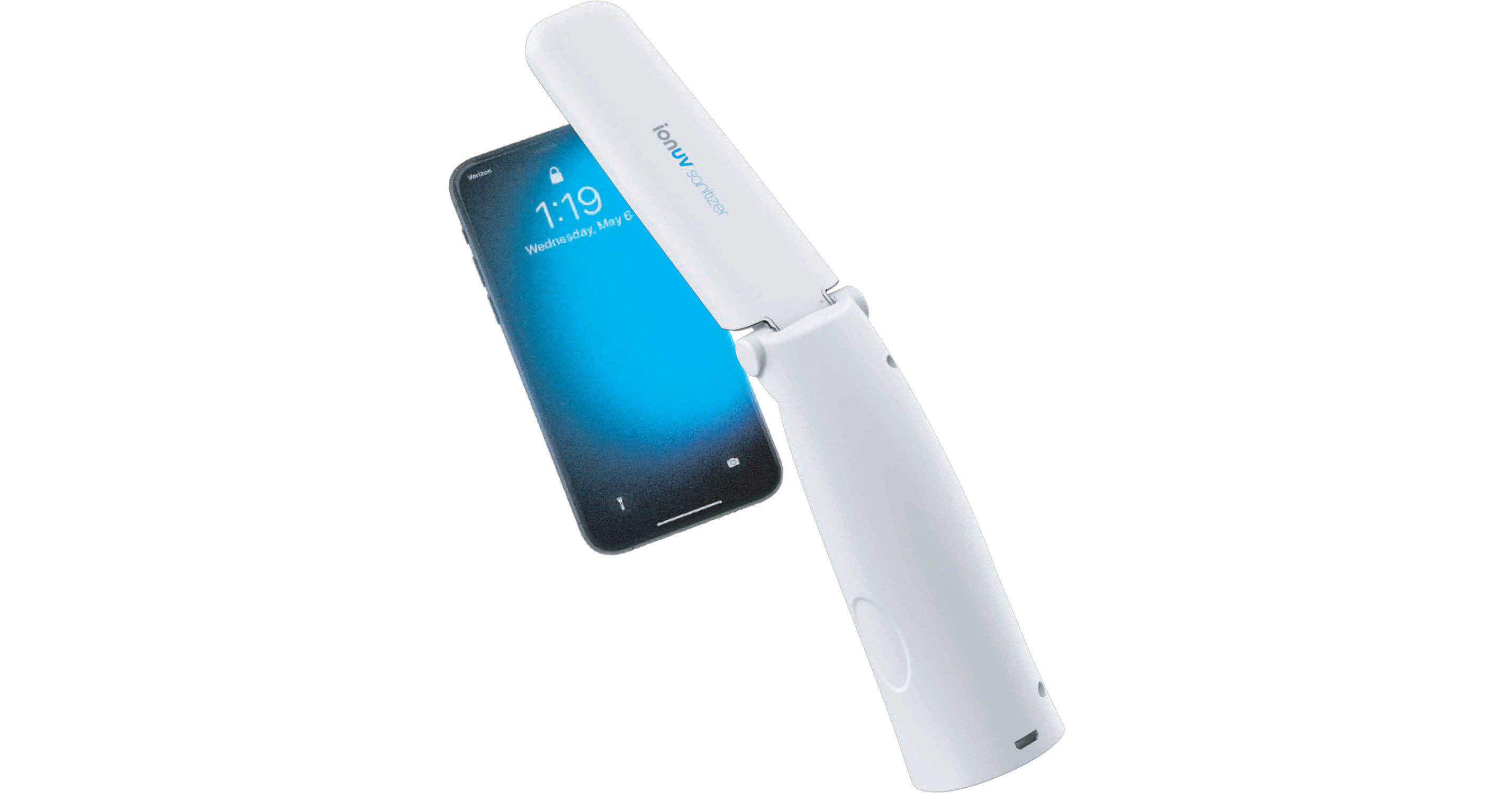 ion uv sanitizer mini wand