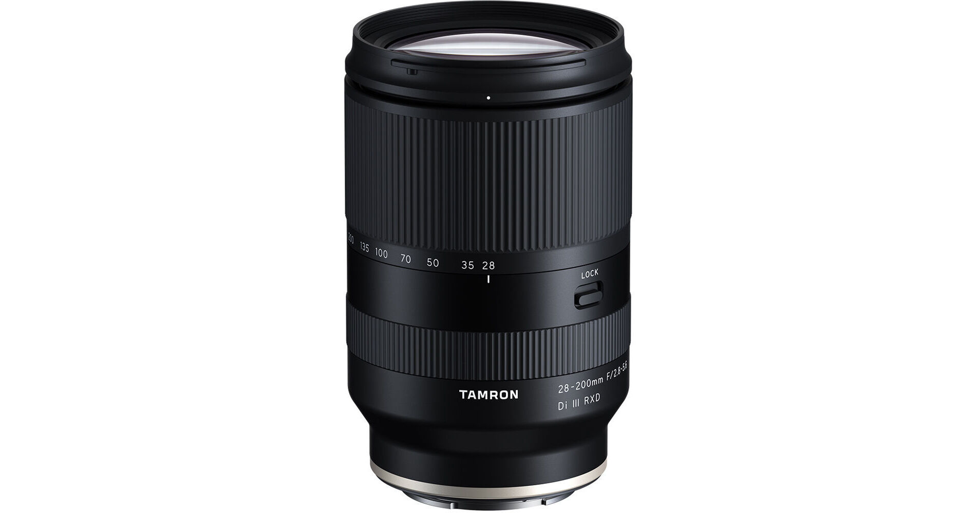 Tamron 28-200mm f/2.8-5.6 Di III RXD Lens (Sony E)