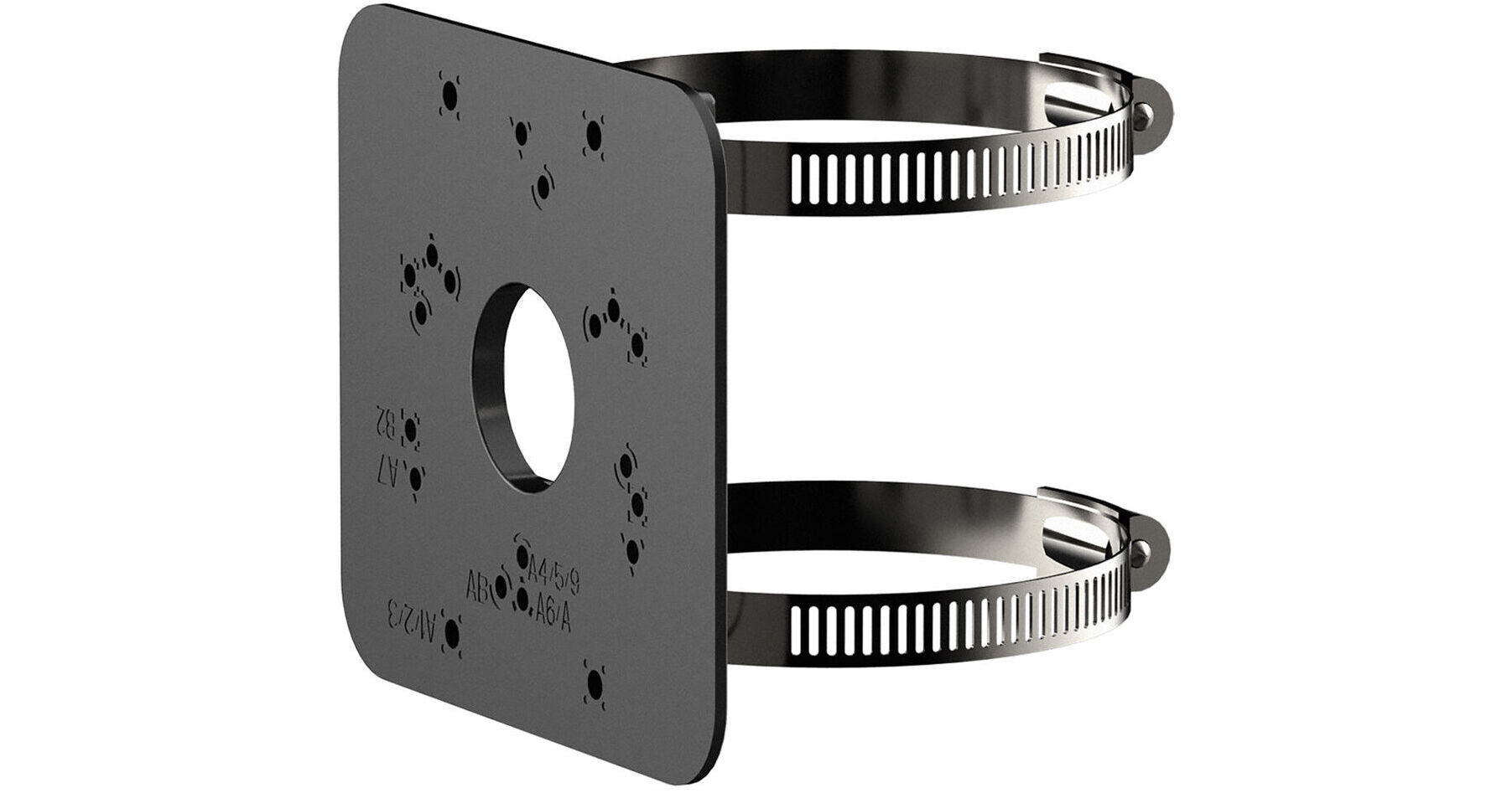 Dahua PFA152-E Mini Adapter | Aluminium Pfostenmontage Für Kameras