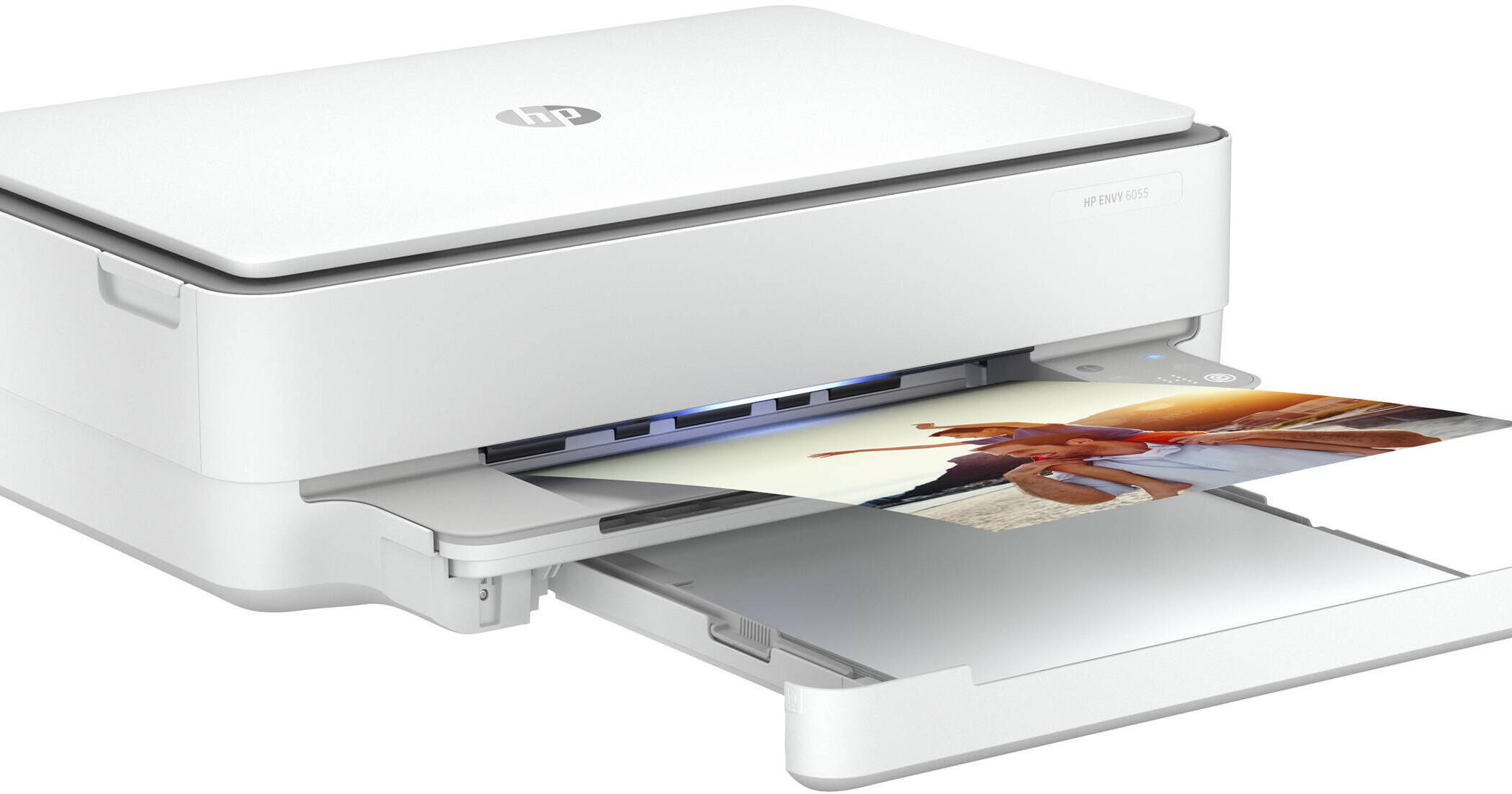 HP ENVY 6055 All-in-One Printer 5SE16A#B1F B&H Photo Video