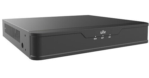 Uniview NVR301-04X-P4 4-Channel 4K UHD NVR (No HDD)