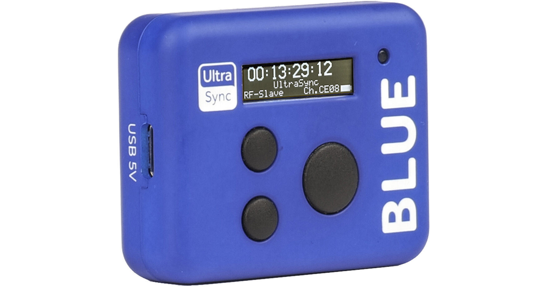 Atomos UltraSync BLUE Wireless Timecode Sync for AtomX SYNC and Ninja V