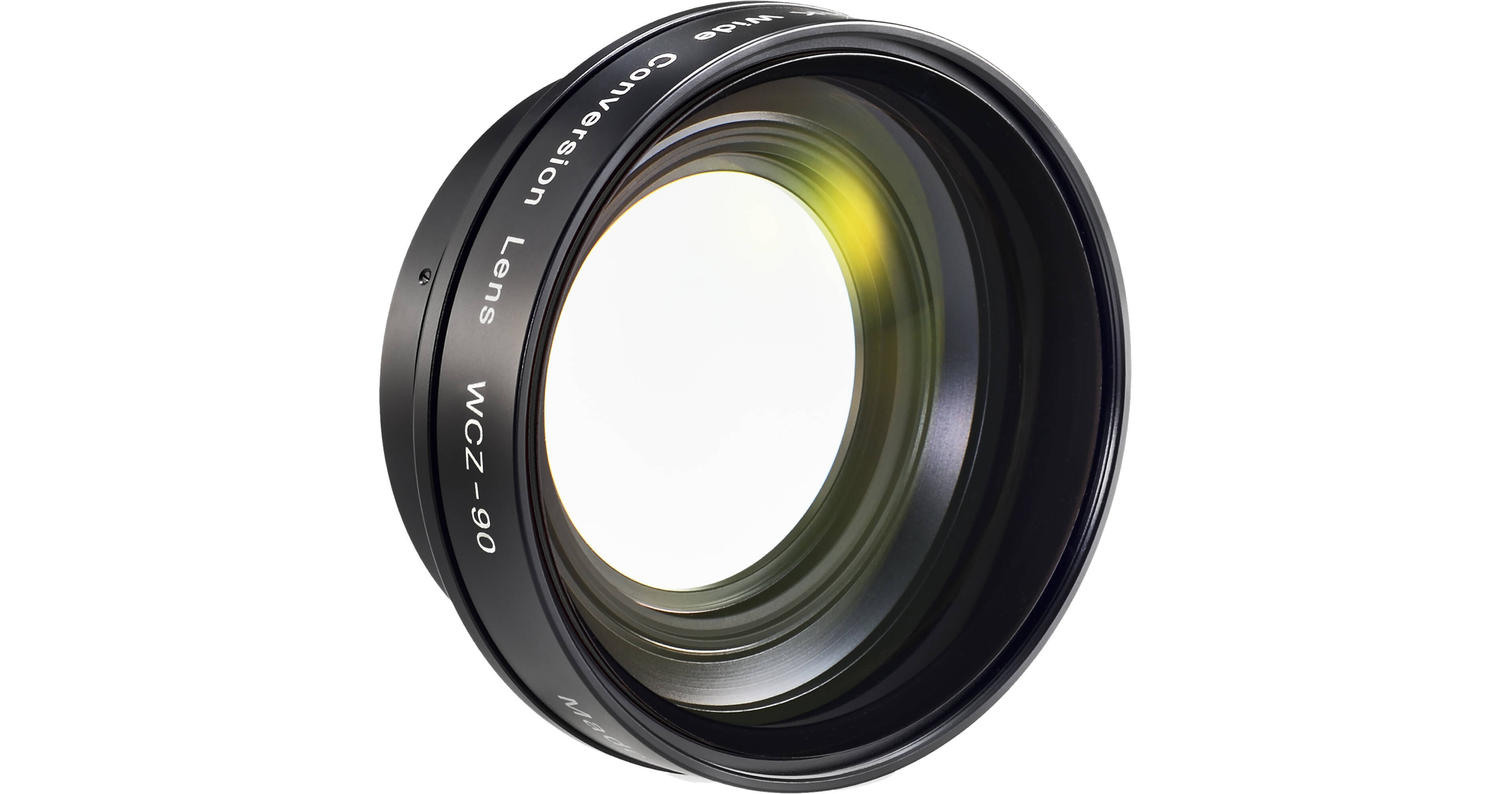 Zunow WCZ-90 4K Wide Conversion Lens + Z58 Adapter Ring