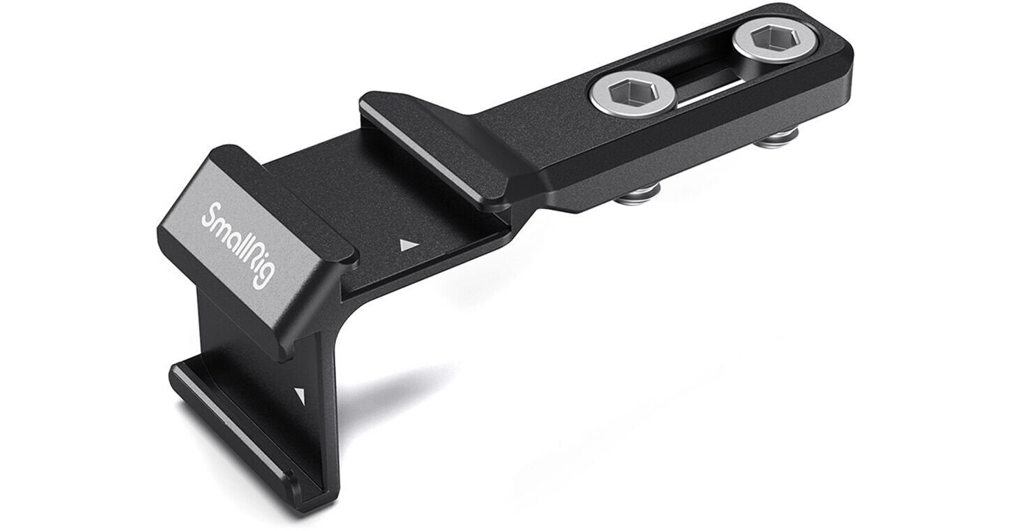 SmallRig Dual Shoe Mount Extension 2881 B&H Photo Video