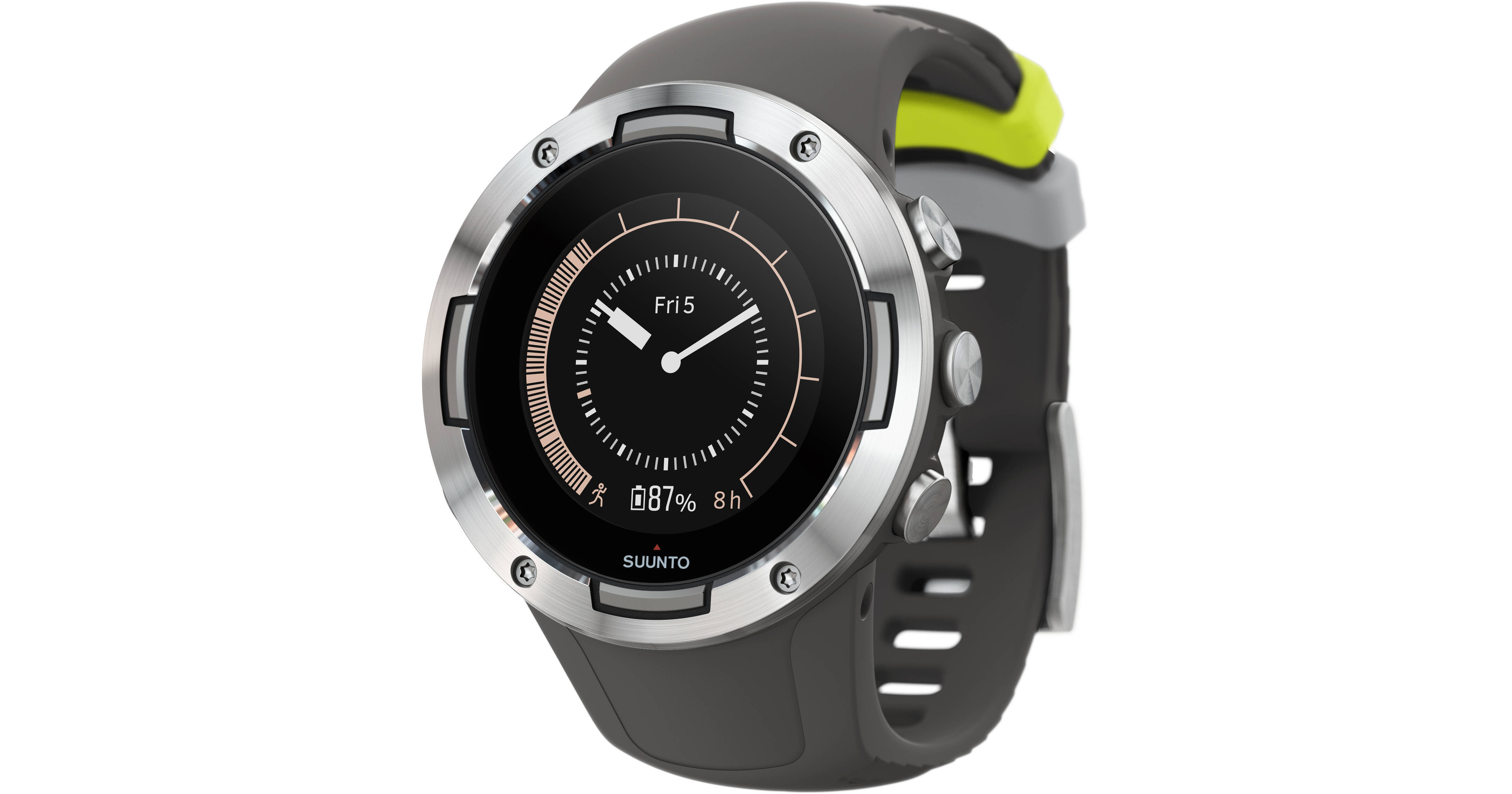 SUUNTO 5 GPS Sports Smartwatch SS050447000 B H Photo Video