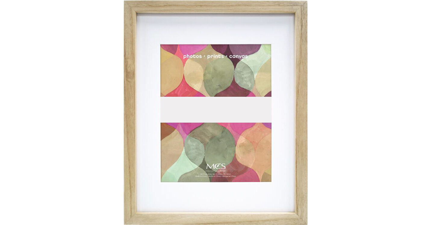 MCS 24 x 36" Wood Art Frame (Natural) 47582 B&H Photo Video
