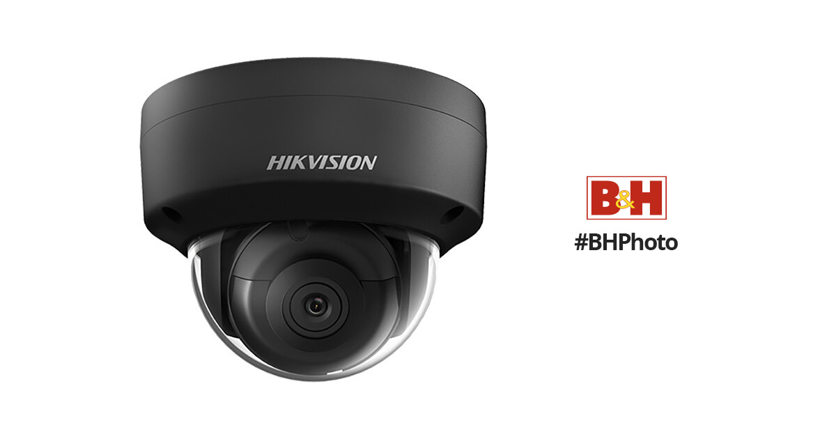 Hikvision DS-2CD2155FWD-I 5MP POE IR Network Dome Camera 2.8mm lens SD Card IP67 