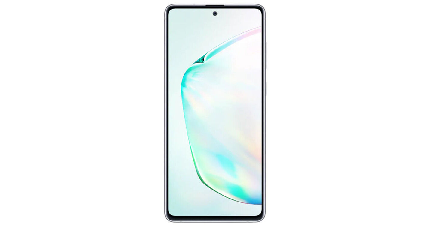  Samsung Galaxy Note 10 Lite N770F, Dual SIM LTE, International  Version (No US Warranty), 128GB, Aura Black - GSM Unlocked : Cell Phones &  Accessories