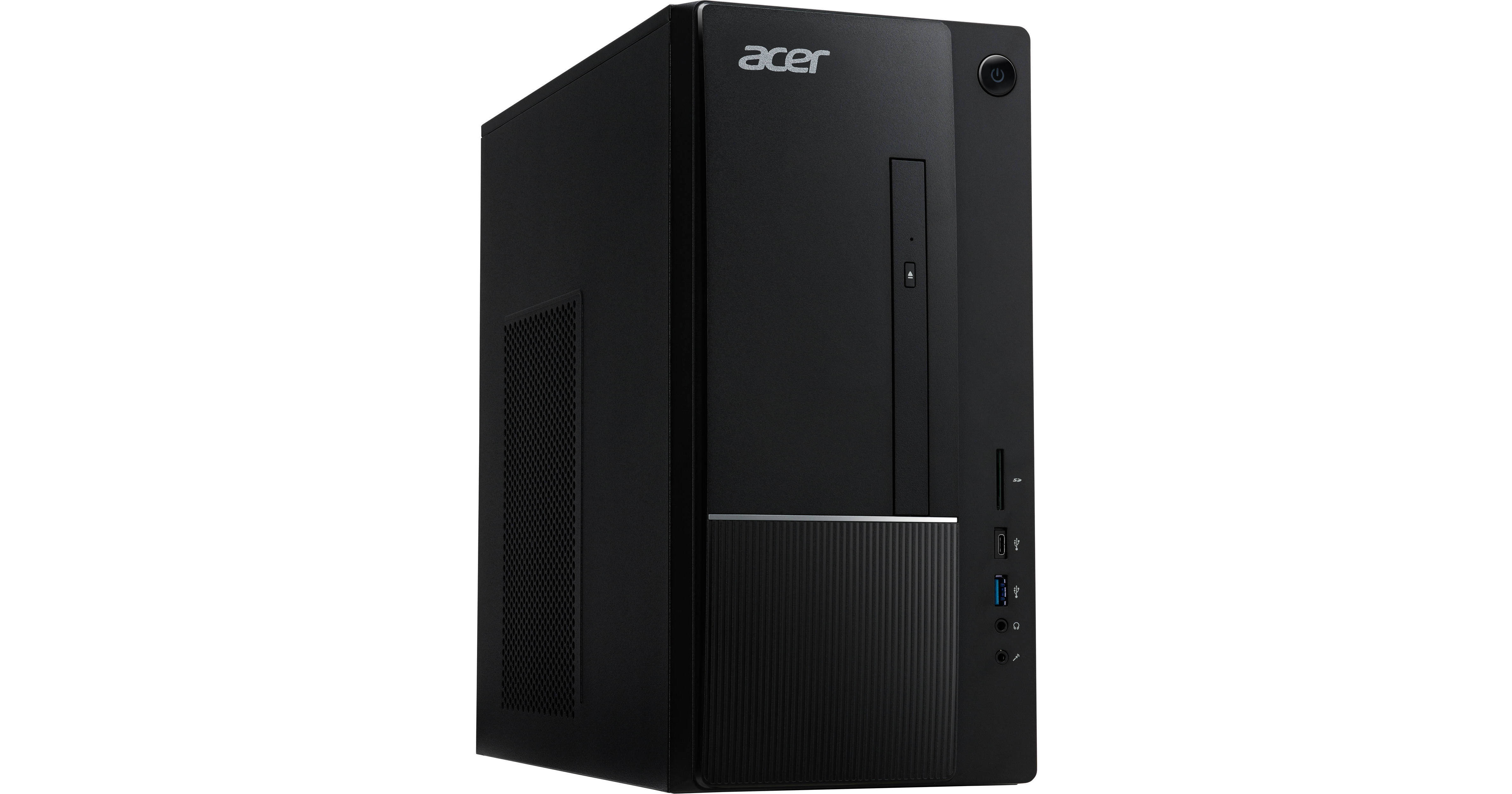 Acer Aspire TC-875-UR13 Desktop Computer TC-875-UR13 B&H Photo