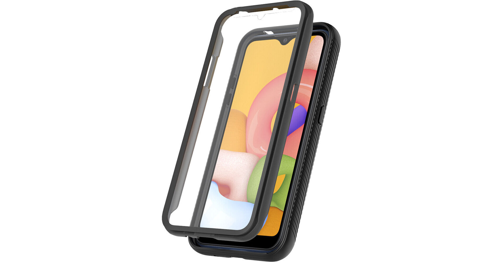 Sahara Case Heavy Duty Case with Screen Protector SBSA11HD