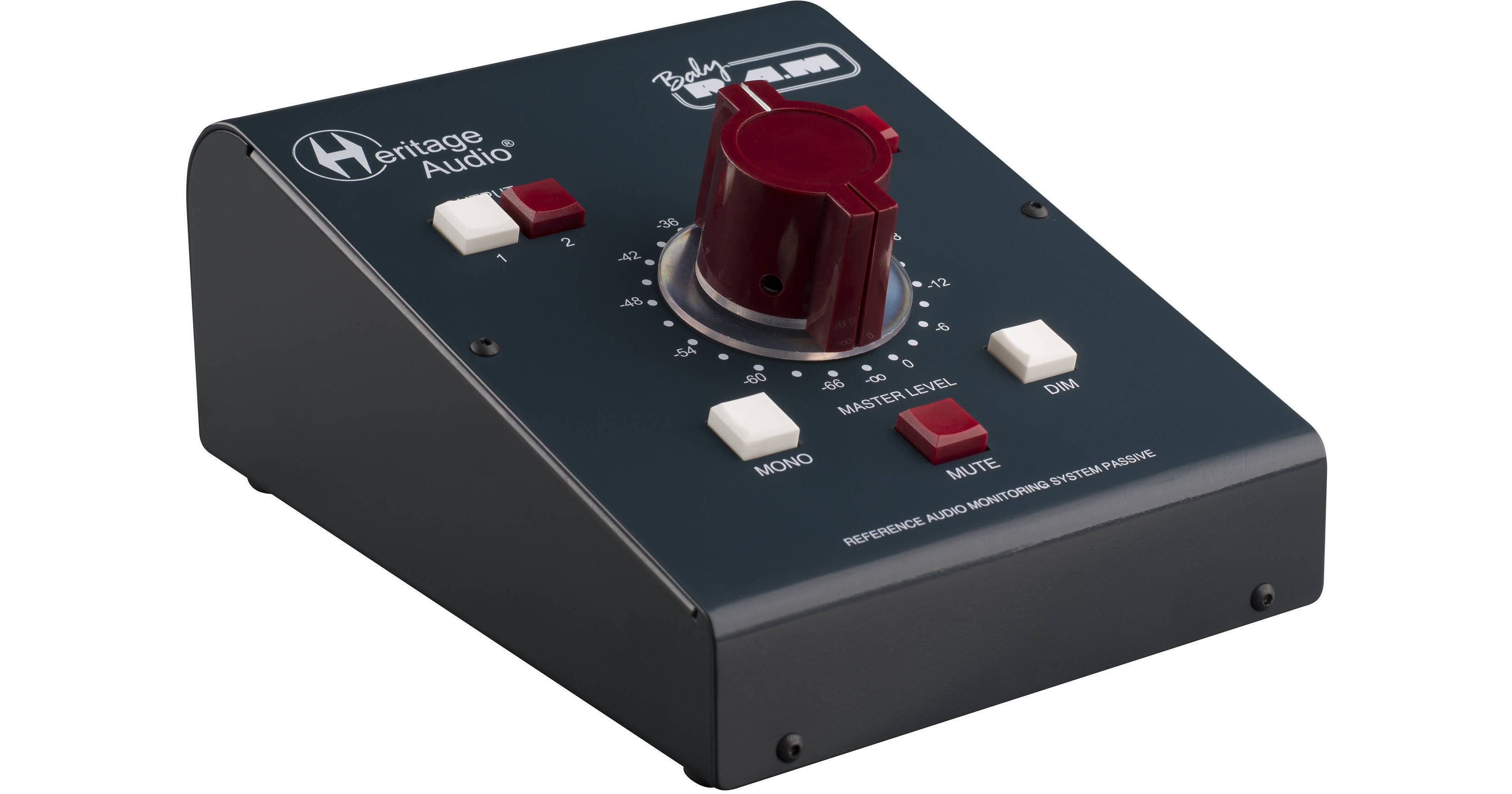 Heritage Audio Baby RAM Passive Monitoring System BABY RAM B&H