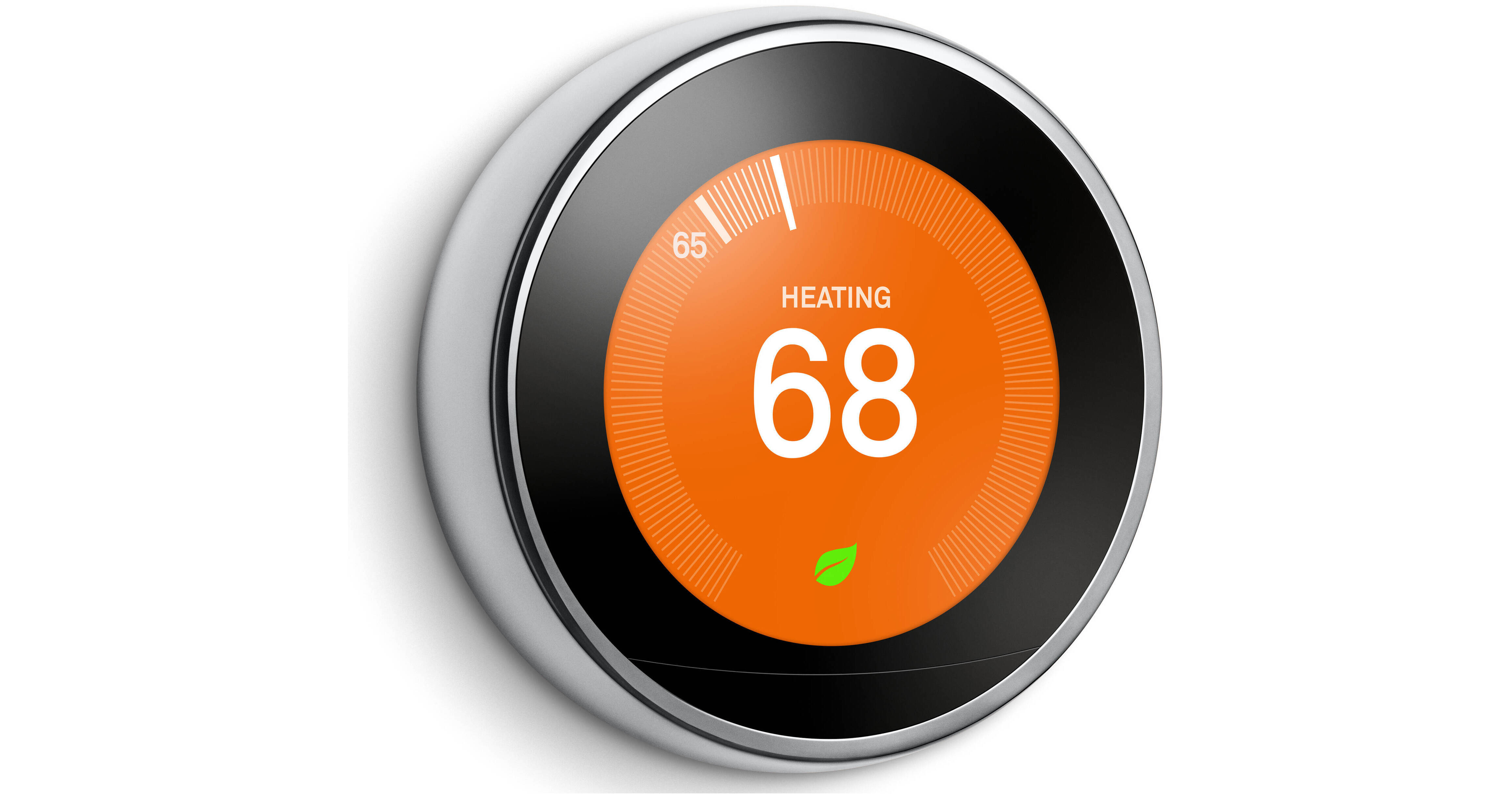 Google Nest Learning Thermostat T3019US B&H Photo Video
