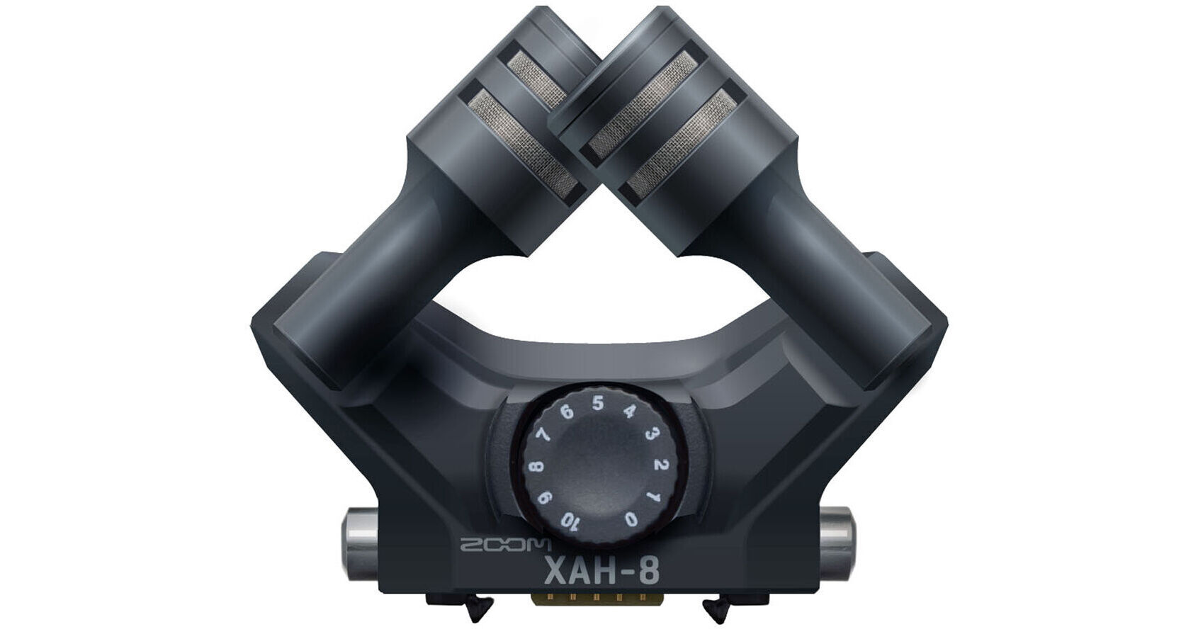 Zoom XAH8 X/YAB Microphone Capsule for H8 Recorder XAH8 B&H