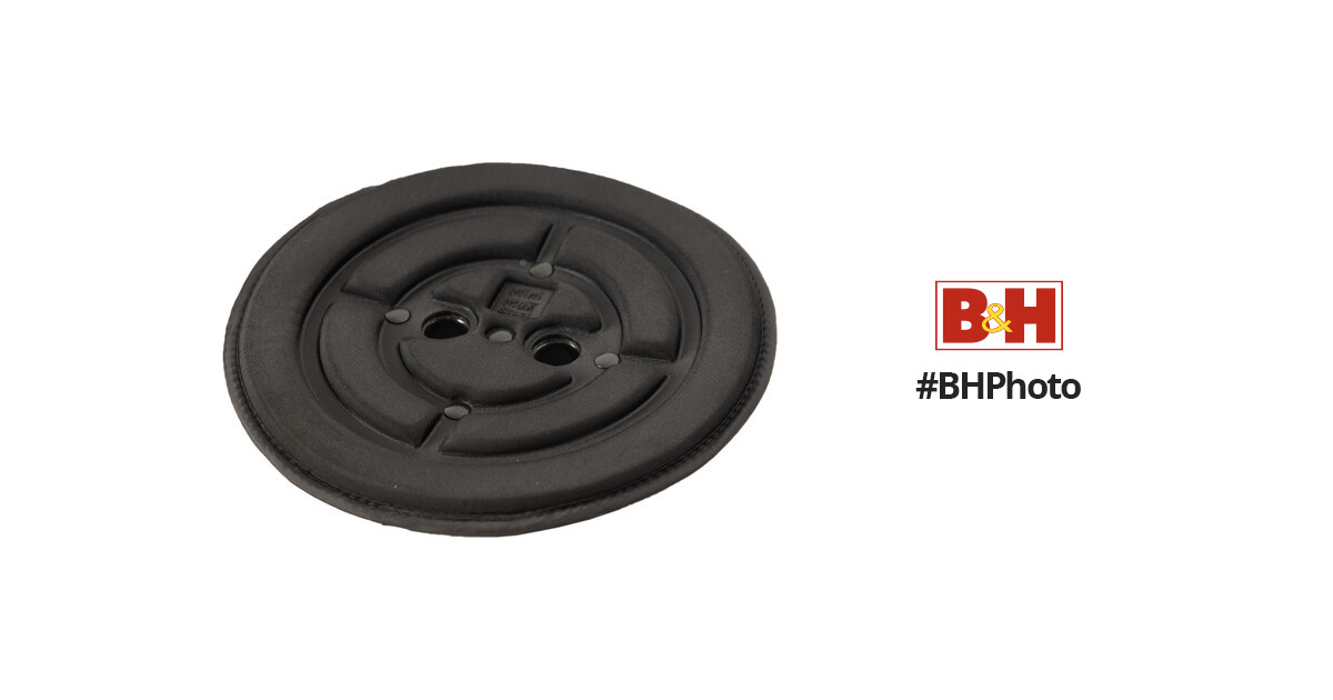 Mini Max Portable & Collapsible Stool (Black) 853934008037 B&H